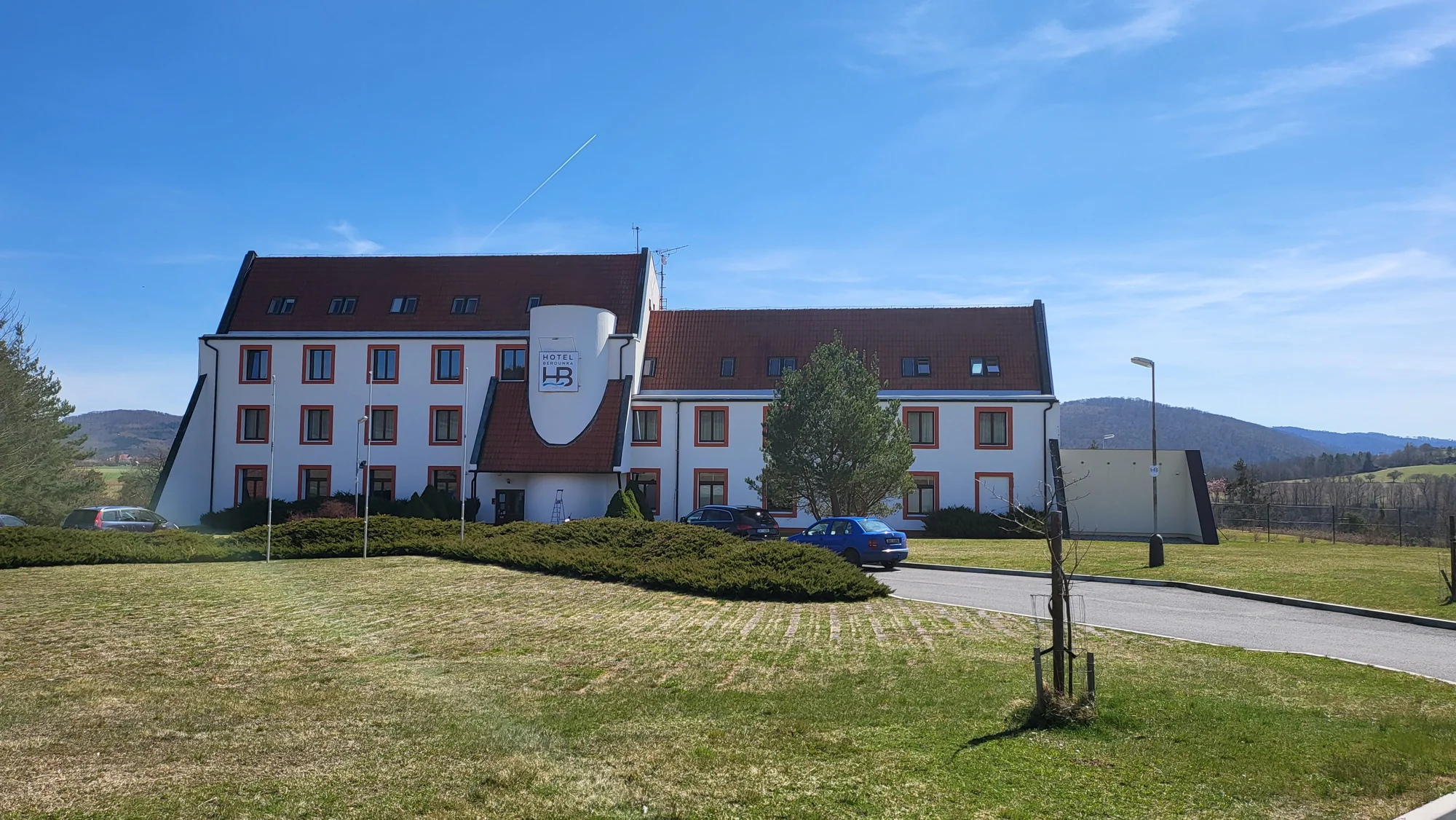 Za krásami Křivoklátska: hotel se snídaní či polopenzí a wellness