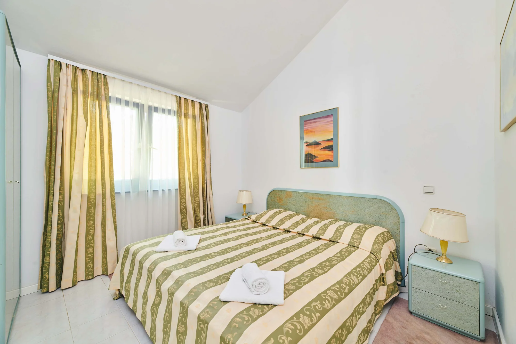 Dovolená na Istrii: apartmány pro celou rodinu přímo u pláže, bez stravy nebo s polopenzí