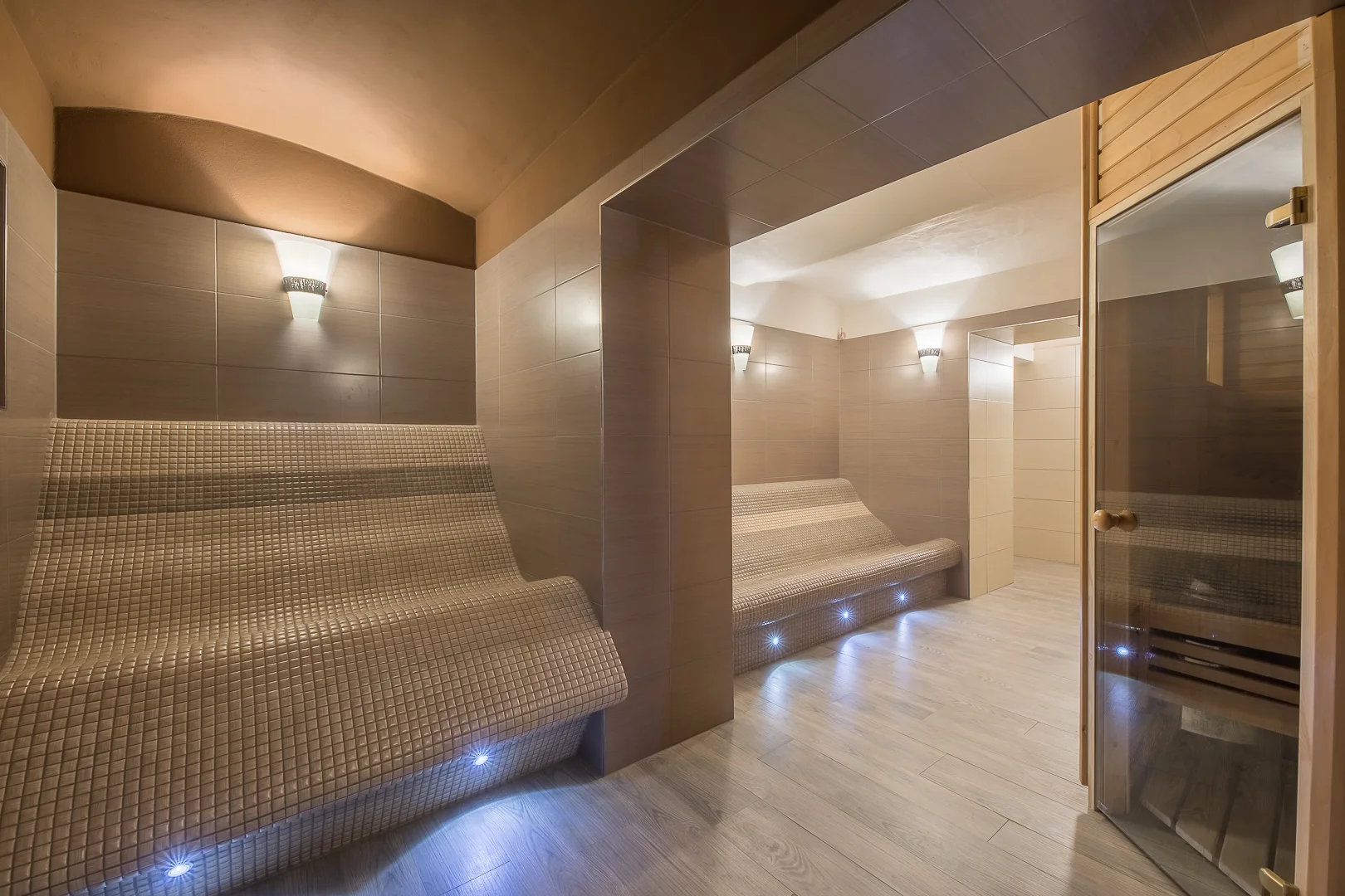 4* lázeňský pobyt v Jeseníkách s jídlem, neomezeným wellness i slevou na procedury