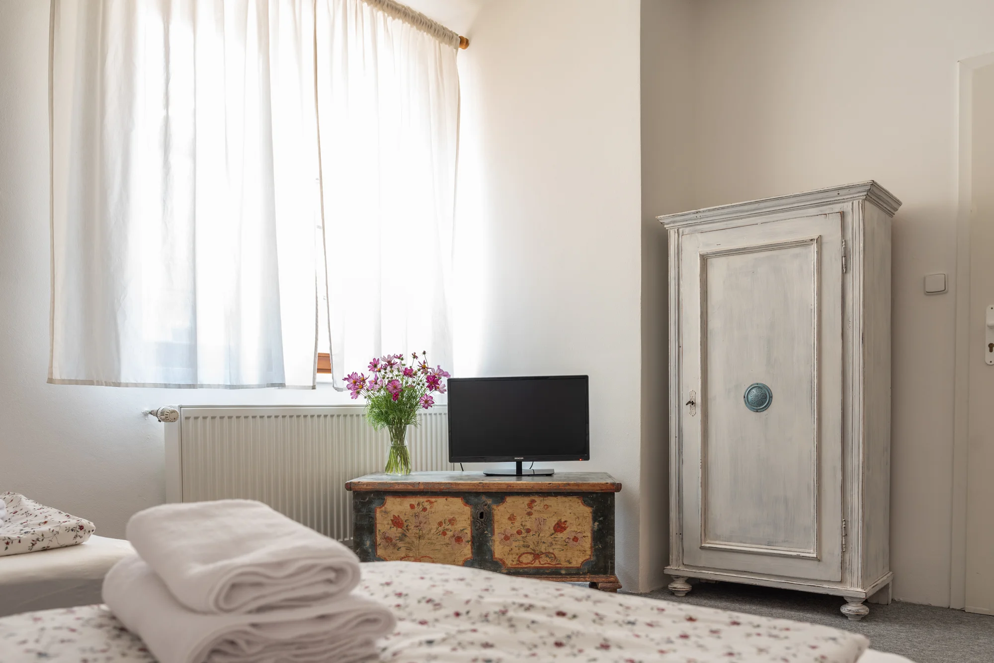 Pobyt v srdci Mělníka až pro 6 osob: snídaně i sleva do restaurace