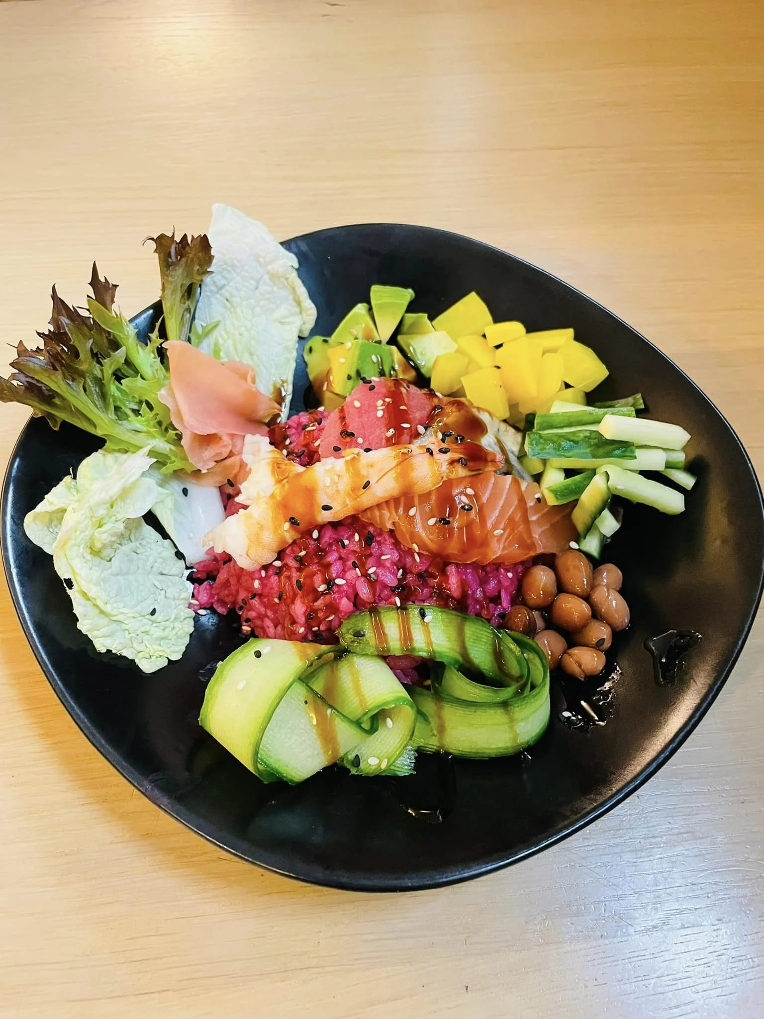 Otevřený voucher do Melong Sushi Bar v Táboře: 300 až 1500 Kč na jídlo i nápoje