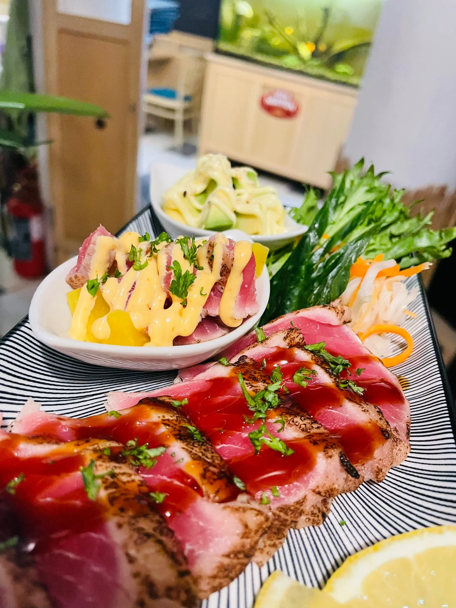 Otevřený voucher do Melong Sushi Bar v Táboře: 300 až 1500 Kč na jídlo i nápoje
