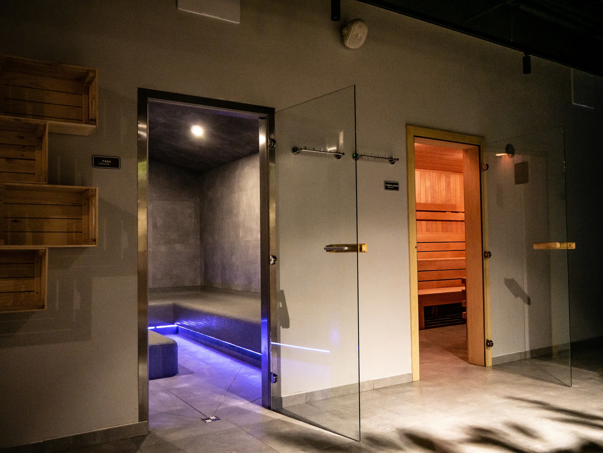 Relax a uvolnění těla i mysli: masáže dle vlastního výběru i vstup do wellness zóny