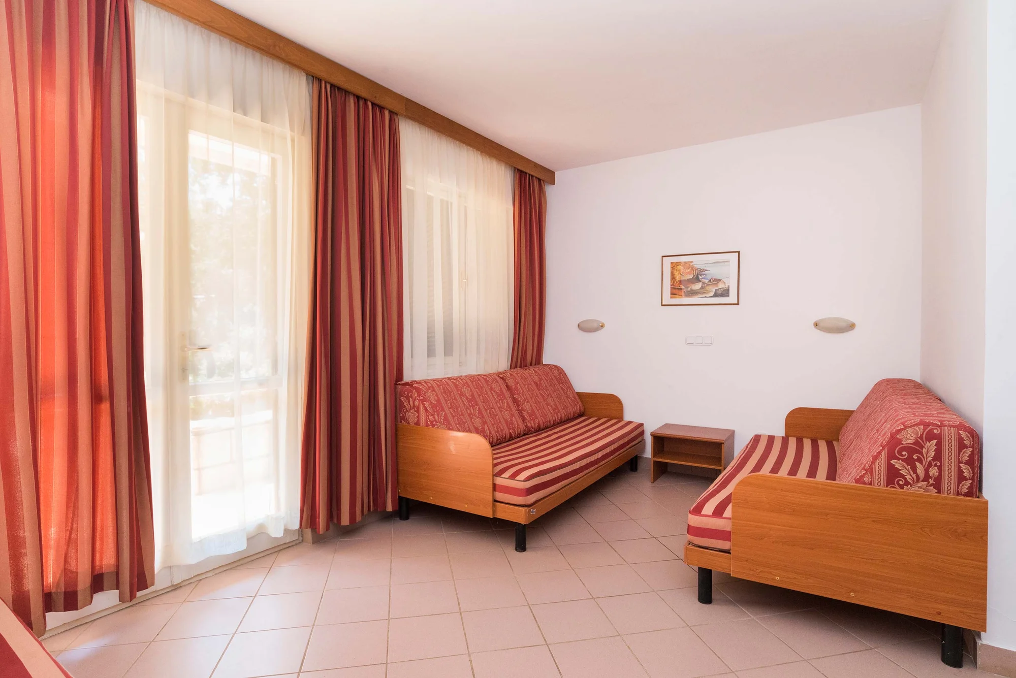 Apartmány na Istrii: ubytování na pláži, bez stravy či s jídlem, bazény a sportovní vyžití