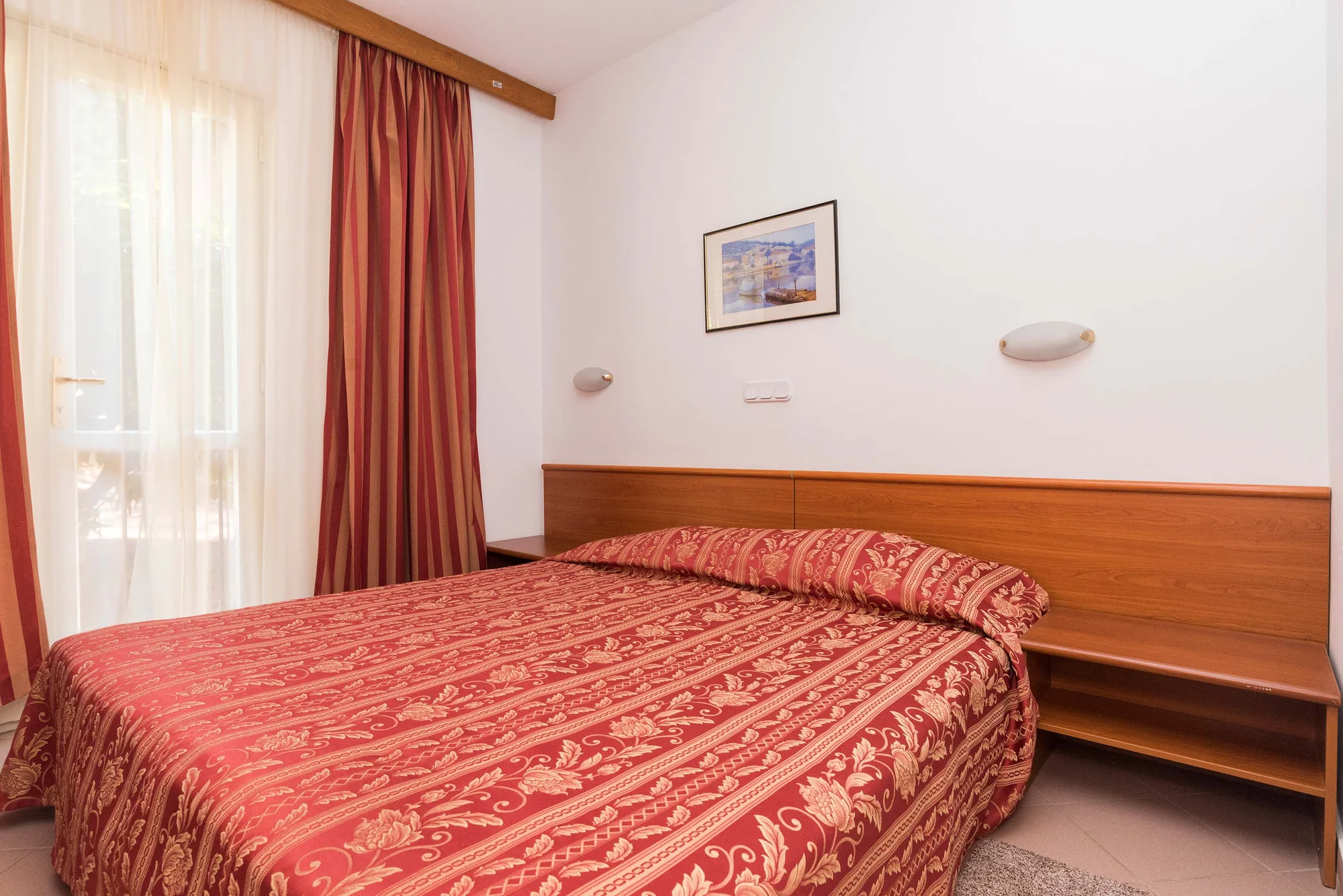 Apartmány na Istrii: ubytování na pláži, bez stravy či s jídlem, bazény a sportovní vyžití