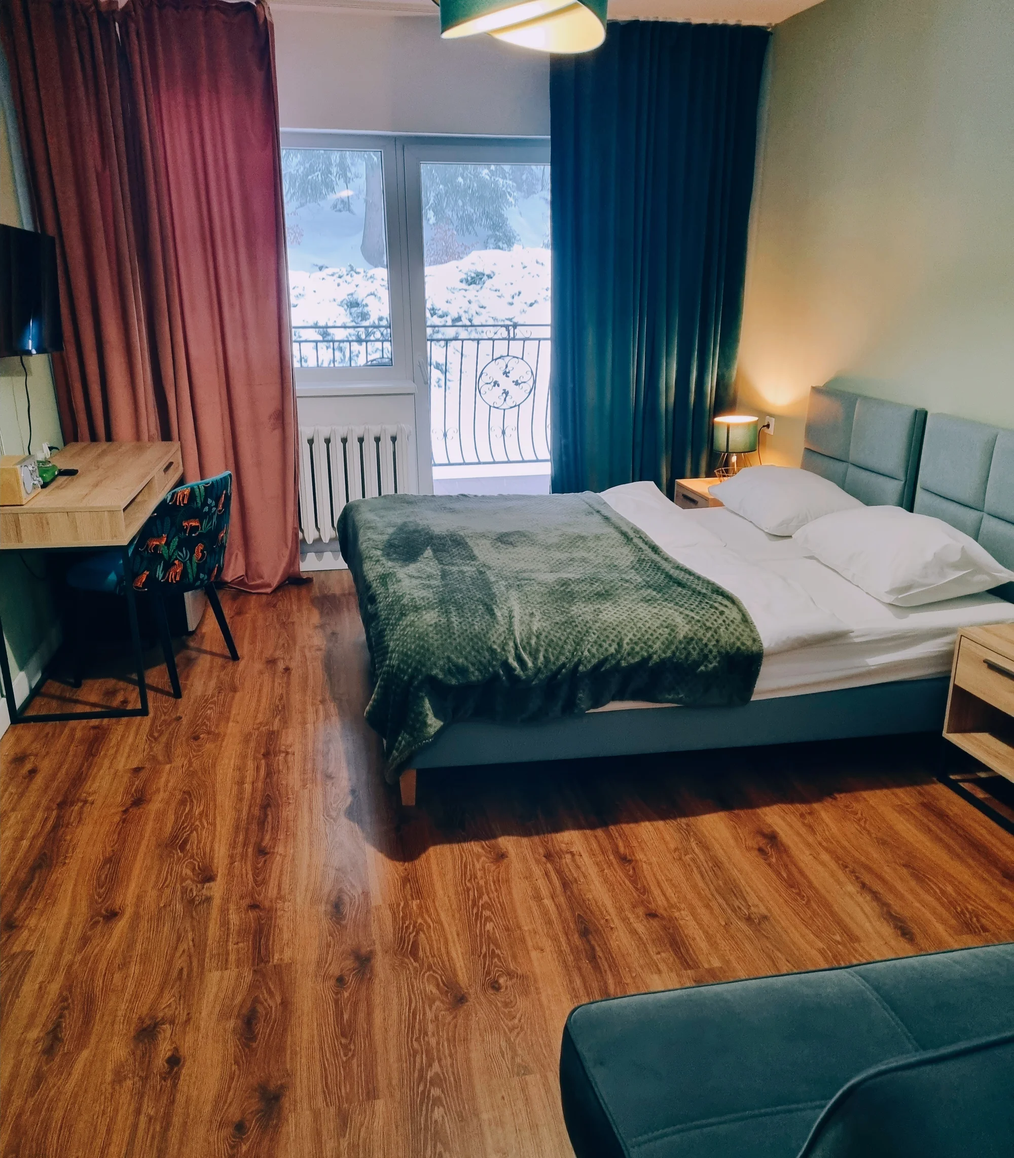 Za relaxem do lázeňského města Świeradów Zdrój: polopenze, wellness i balíček s masáží