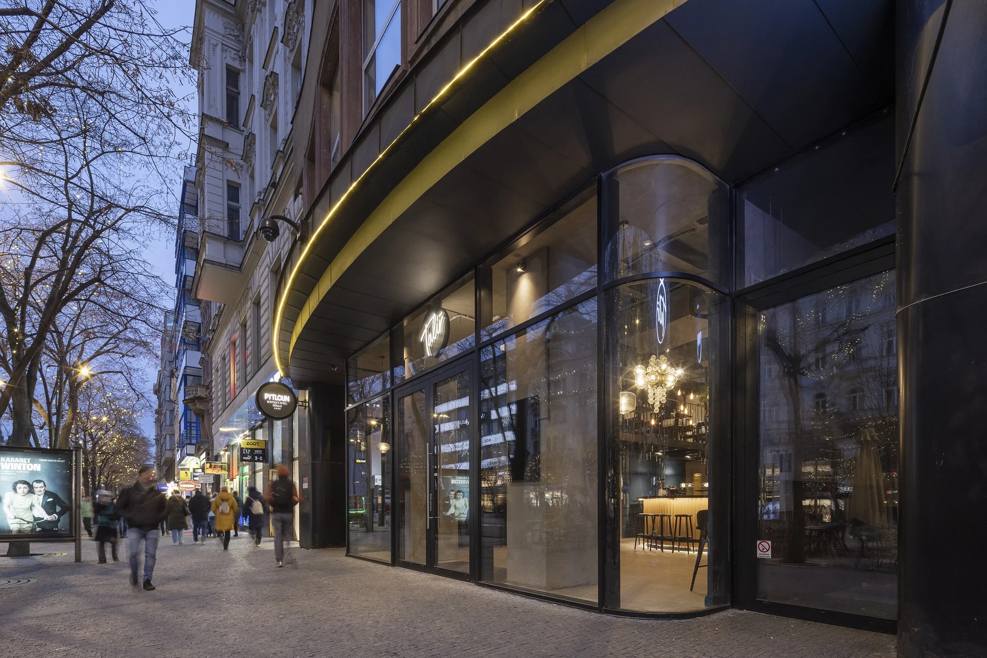 Chuťový i vizuální zážitek v centru Prahy: vouchery na 1000–2000 Kč do restaurace Talíř