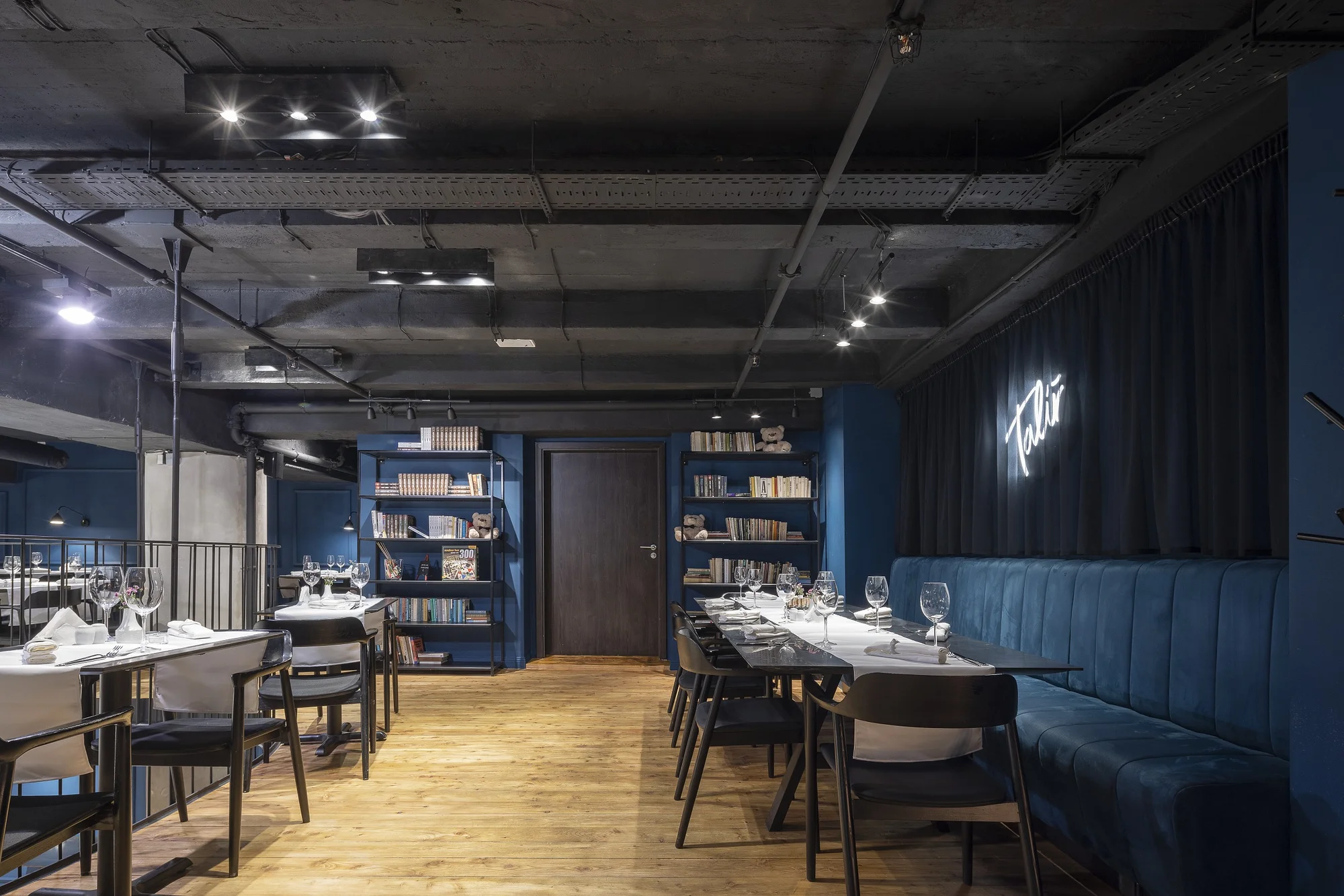 Chuťový i vizuální zážitek v centru Prahy: vouchery na 1000–2000 Kč do restaurace Talíř