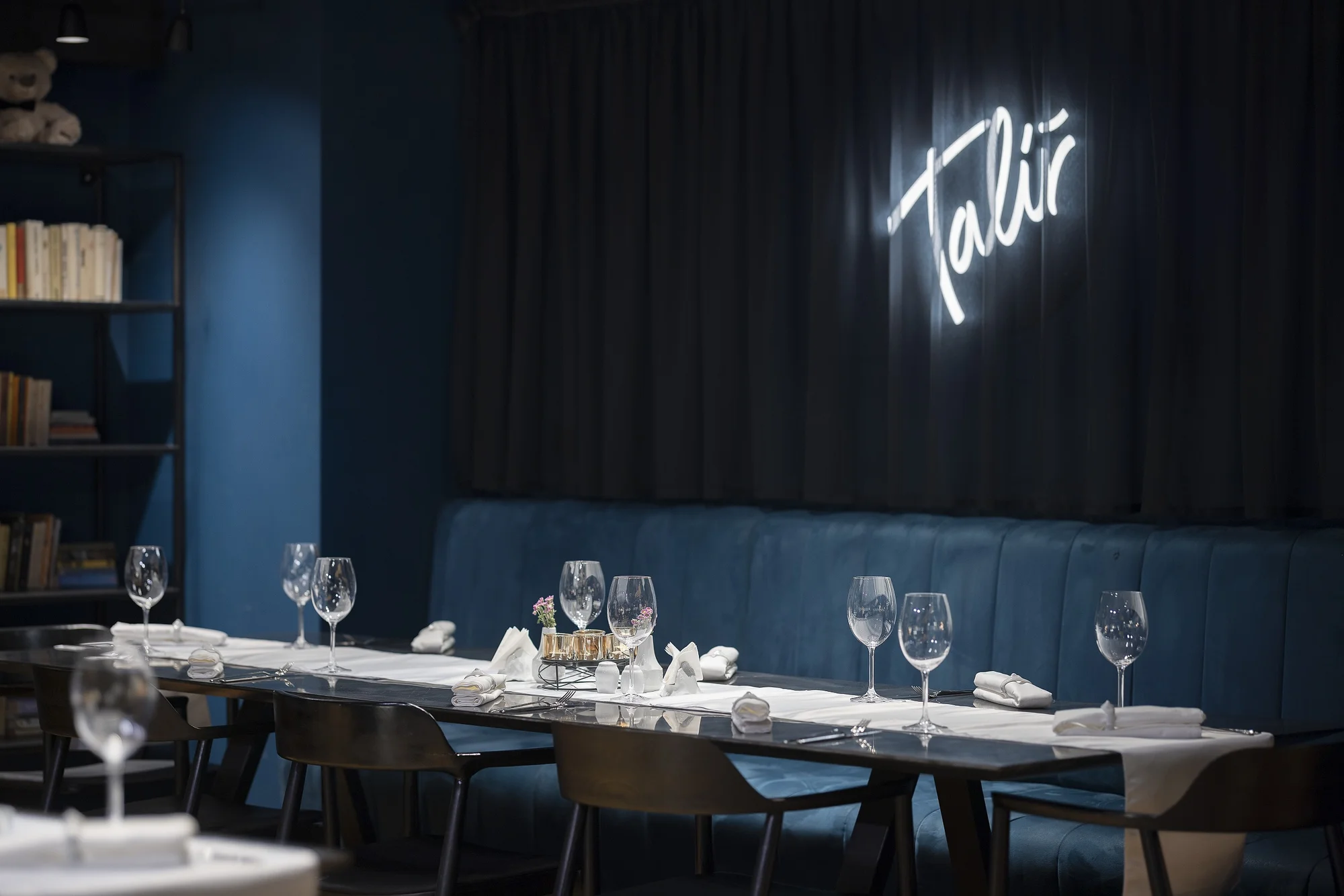 Chuťový i vizuální zážitek v centru Prahy: vouchery na 1000–2000 Kč do restaurace Talíř