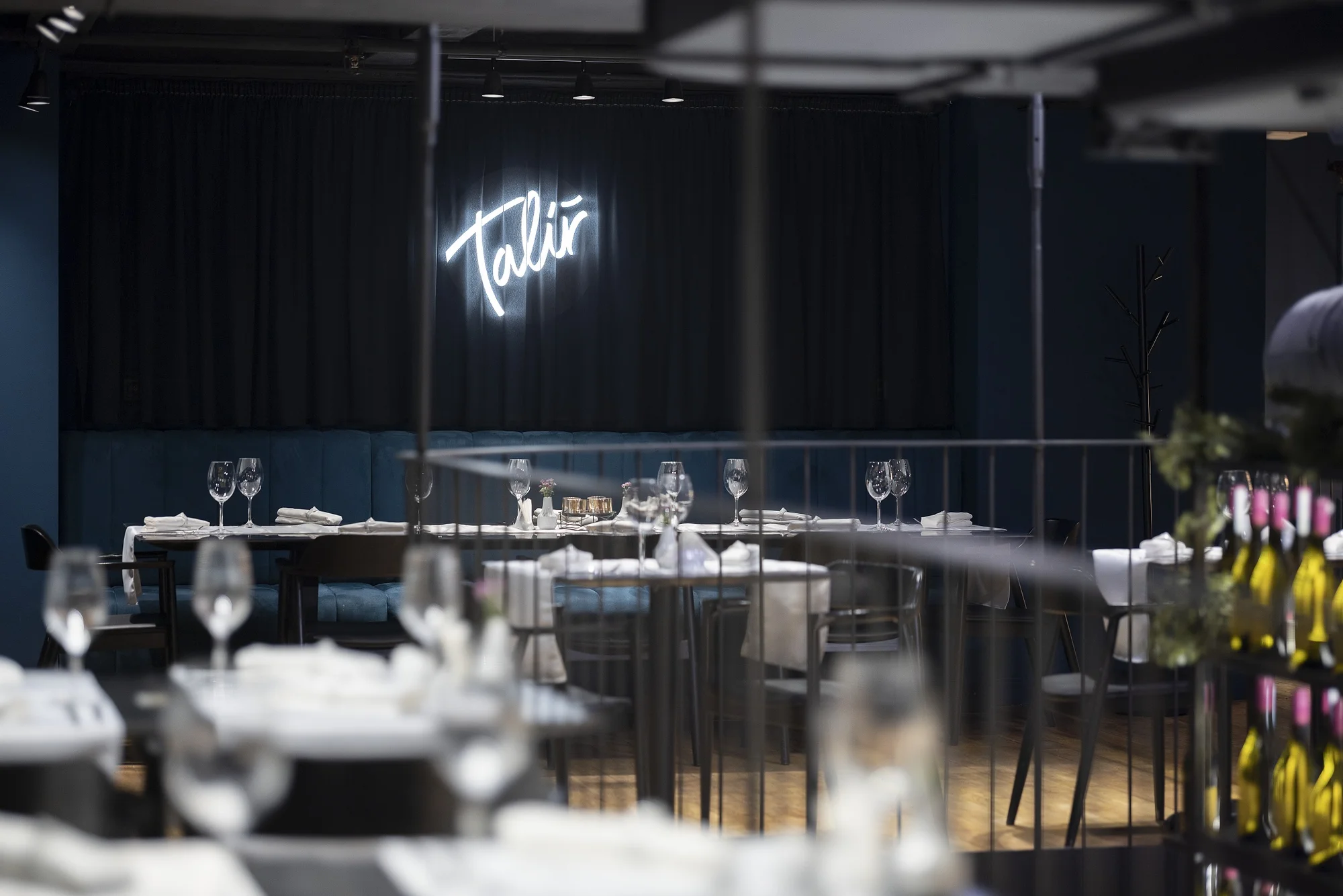Chuťový i vizuální zážitek v centru Prahy: vouchery na 1000–2000 Kč do restaurace Talíř
