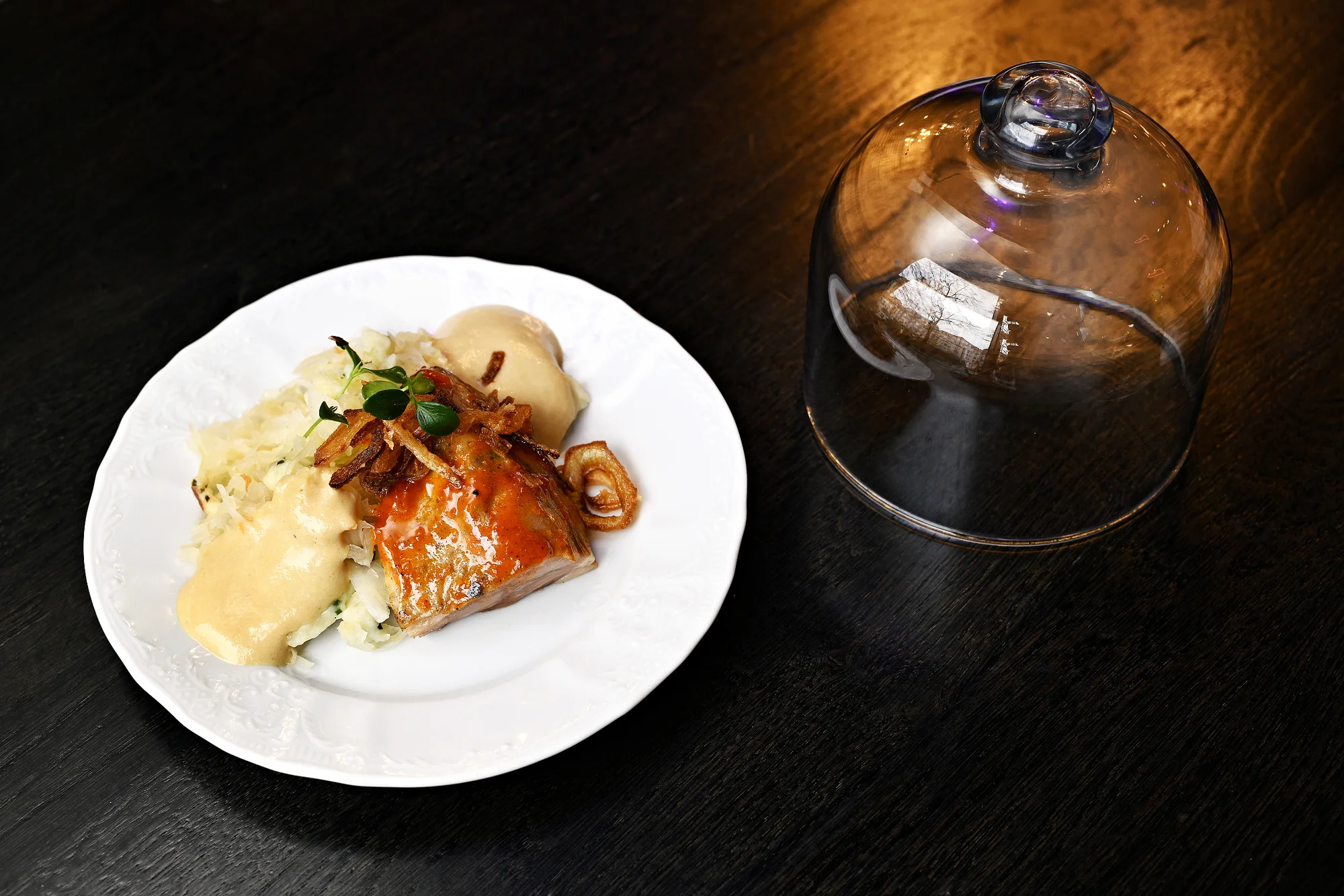 Chuťový i vizuální zážitek v centru Prahy: vouchery na 1000–2000 Kč do restaurace Talíř