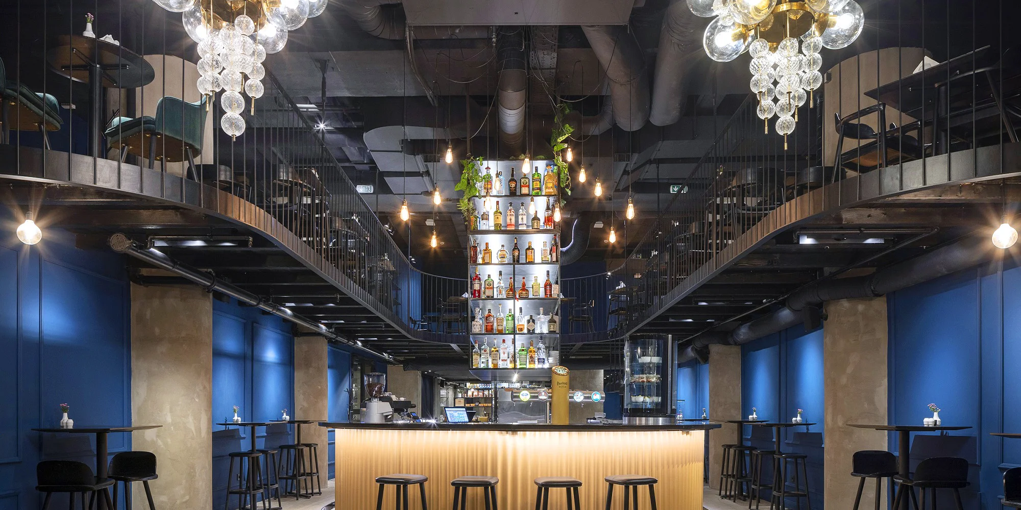 Chuťový i vizuální zážitek v centru Prahy: vouchery na 1000–2000 Kč do restaurace Talíř