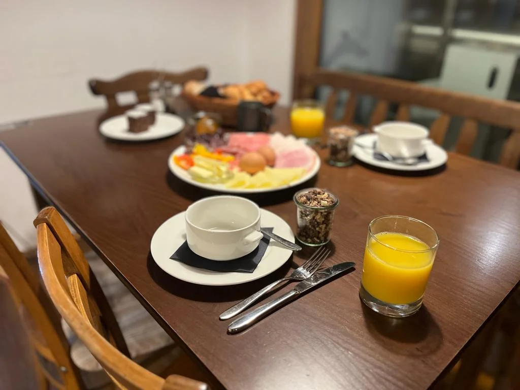 Pobyt v srdci Mělníka až pro 6 osob: snídaně i sleva do restaurace