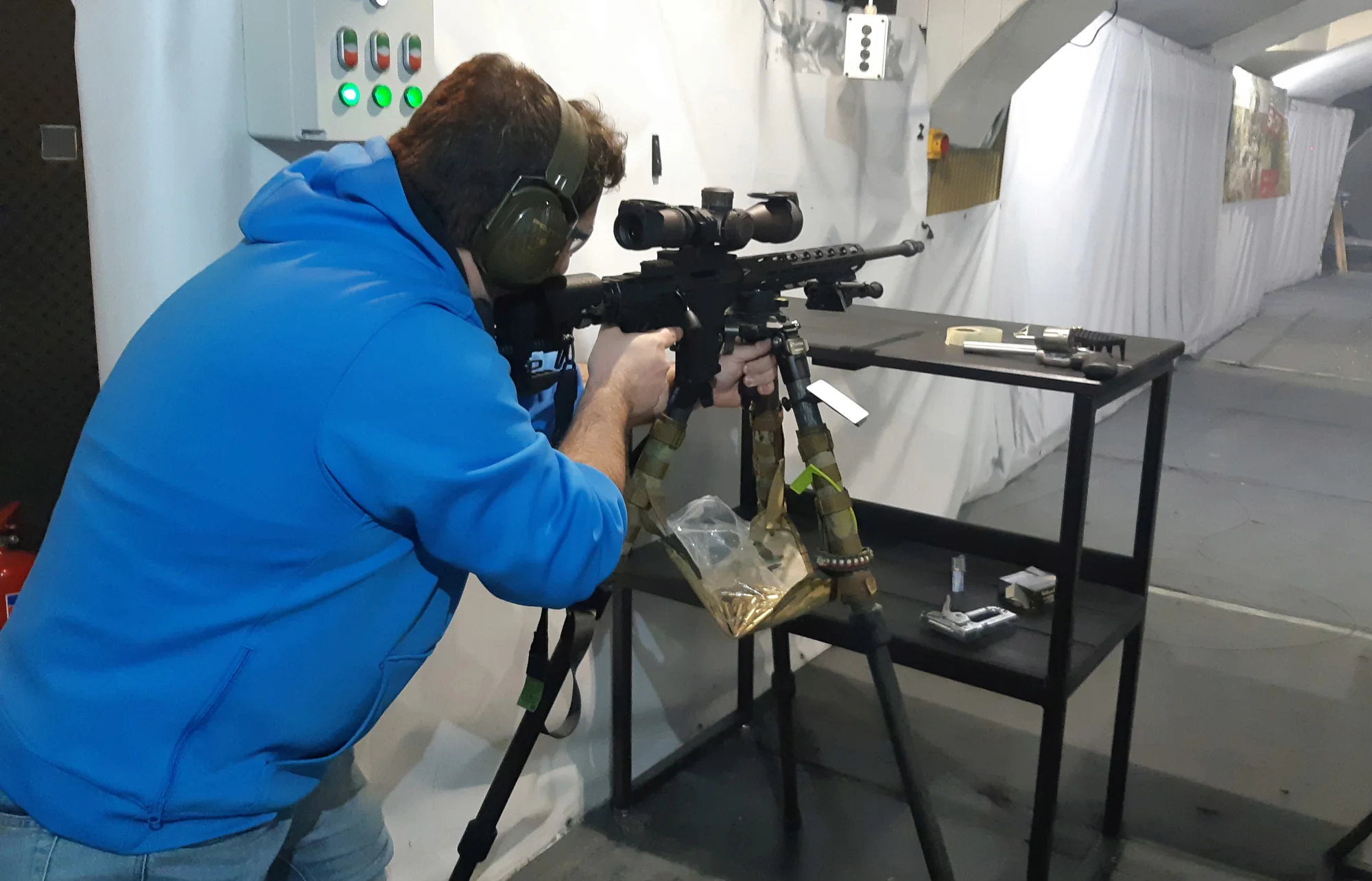 Střelecké balíčky pro solo snipery i rodinné komando či armádu kamarádů: až 8 zbraní a 133 nábojů