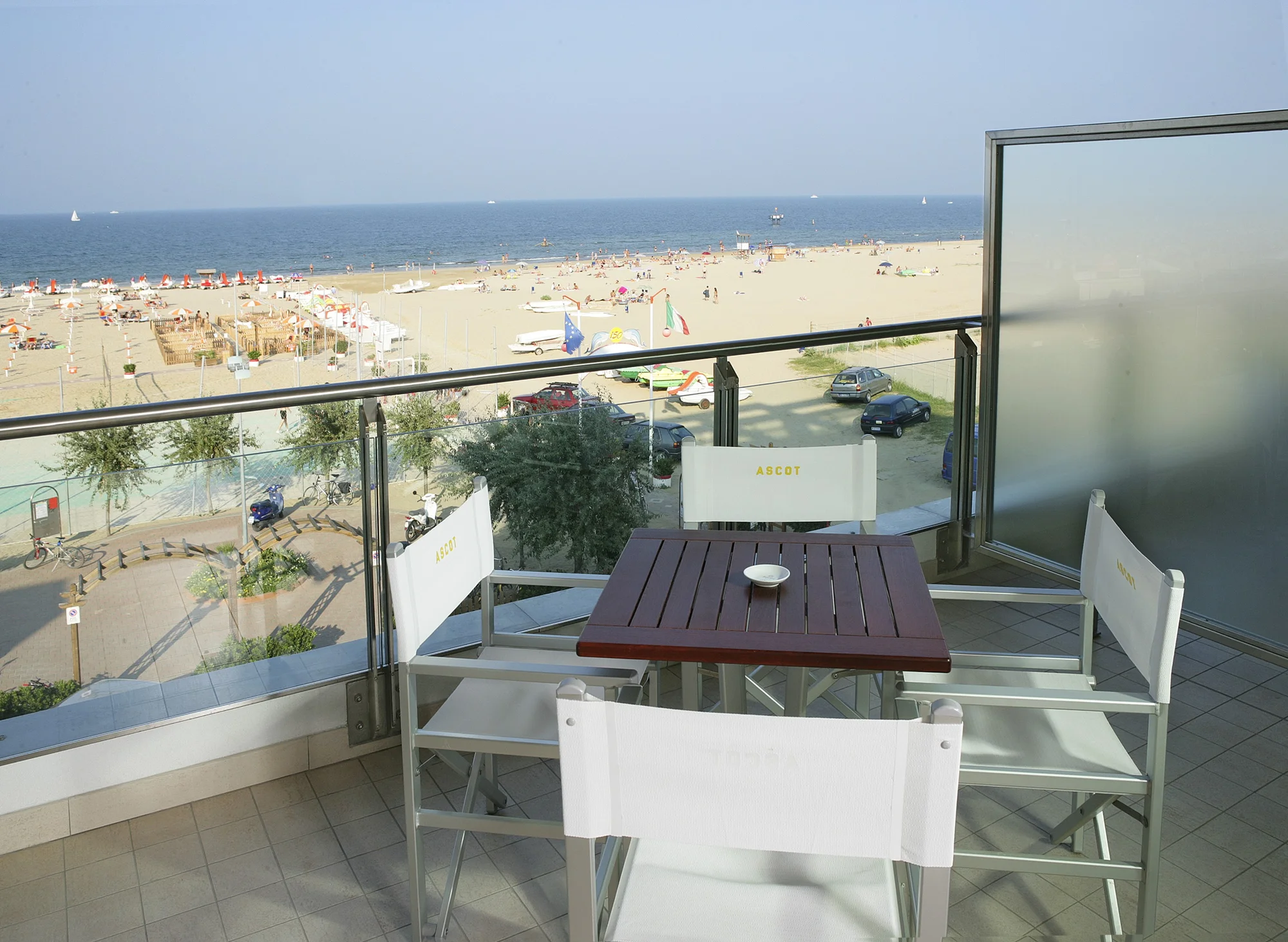 Dovolená v italském Rimini: 4* hotel u pláže, strava, wellness i miniklub