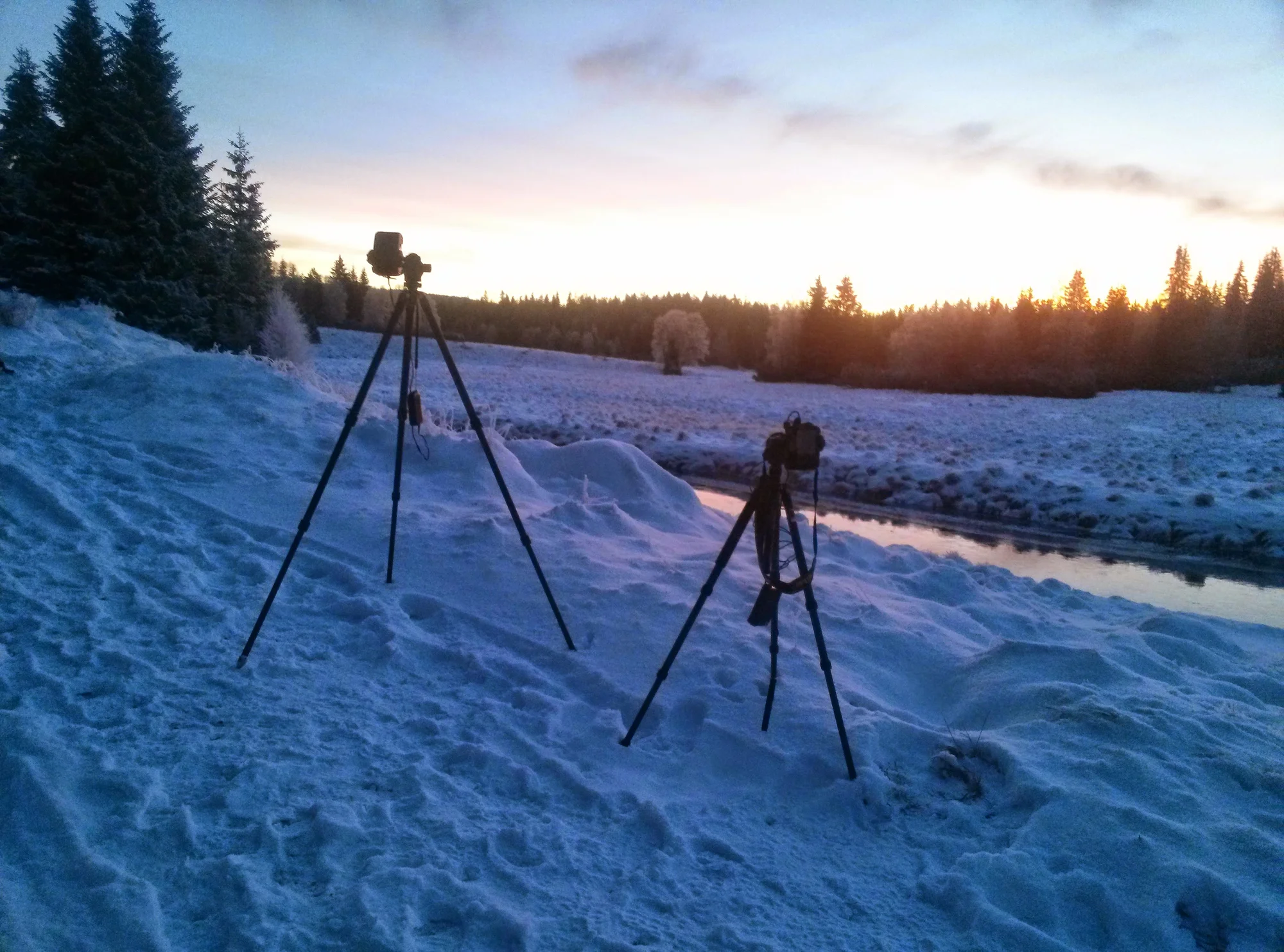 1–3 hod. individuálního fotografického kurzu v exteriéru pro začátečníky i mírně pokročilé