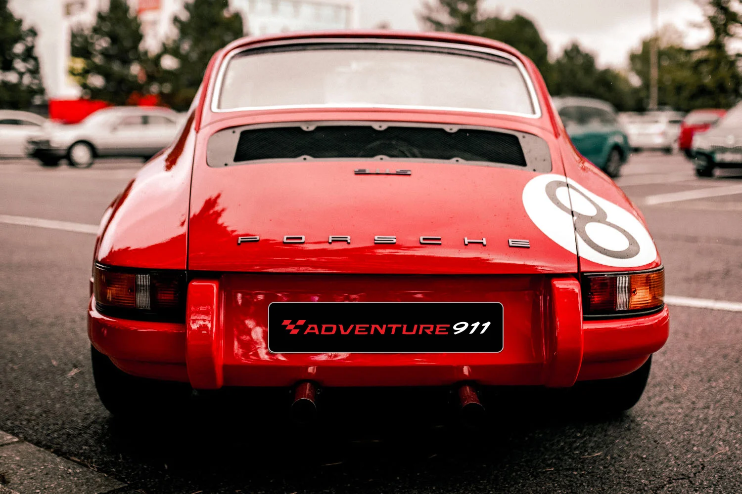 15–60min. jízdy v Porsche: 6 legendárních vozů od „devětsetjedenáctky“ z roku 1969 po 991 GT3