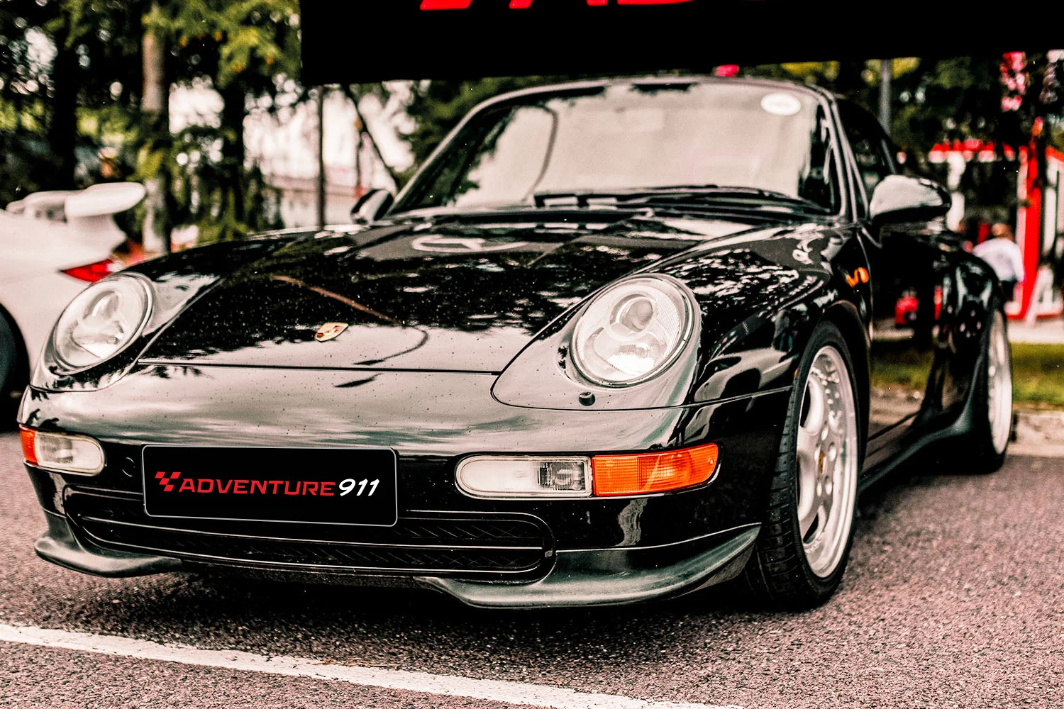 Jízda na závodním okruhu v Třinci, Brně či Mostě v legendárním Porsche dle výběru