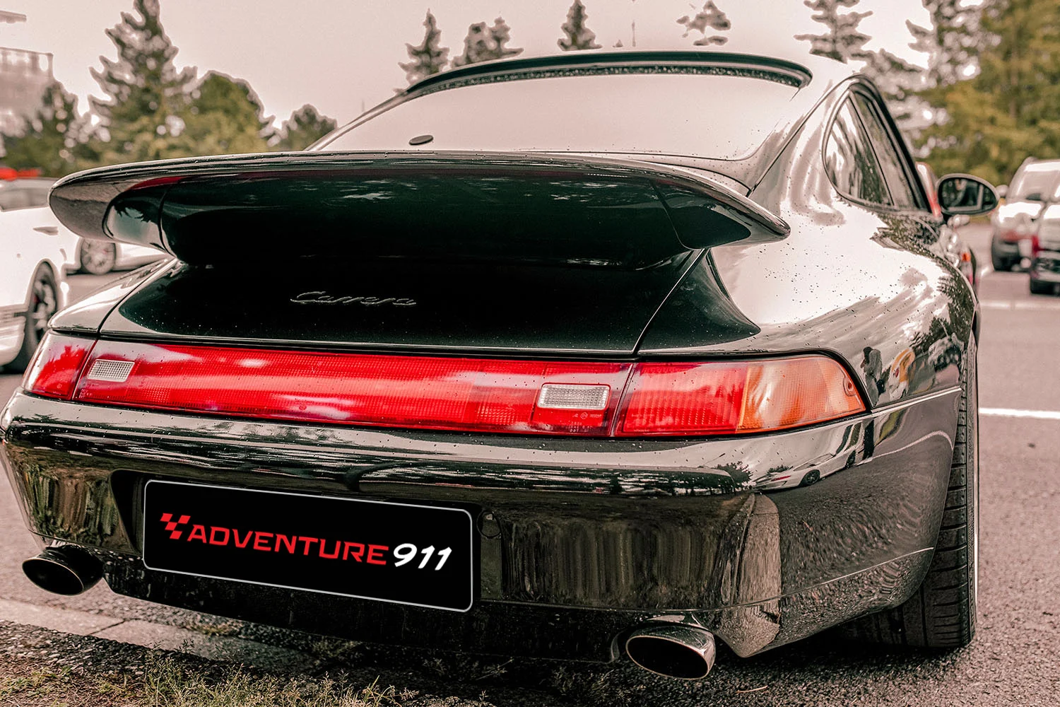 Jízda na závodním okruhu v Třinci, Brně či Mostě v legendárním Porsche dle výběru