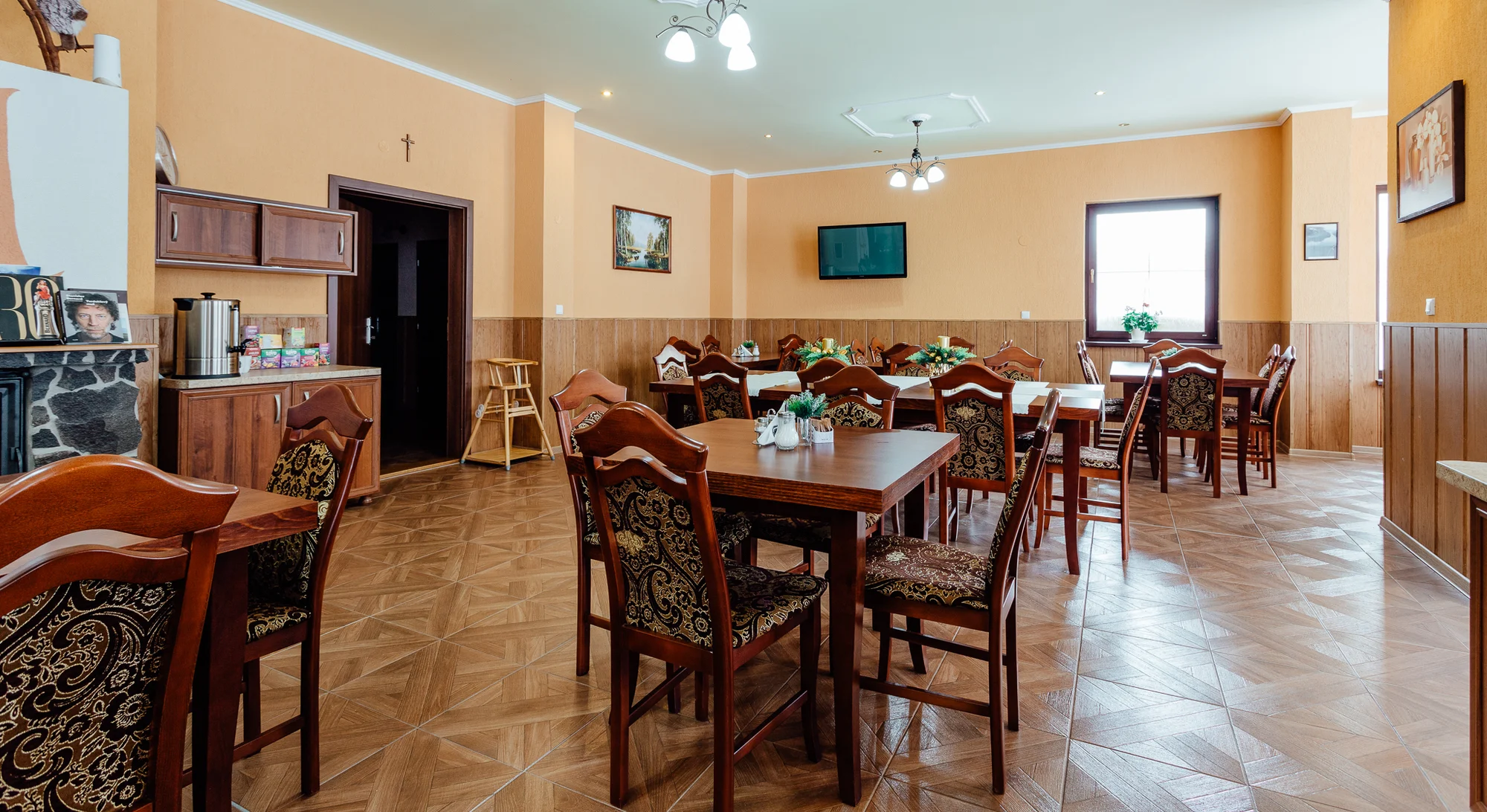 Dovolená v penzionu Alpský dom v blízkosti Západních Tater: relax ve wellness a snídaně či polopenze