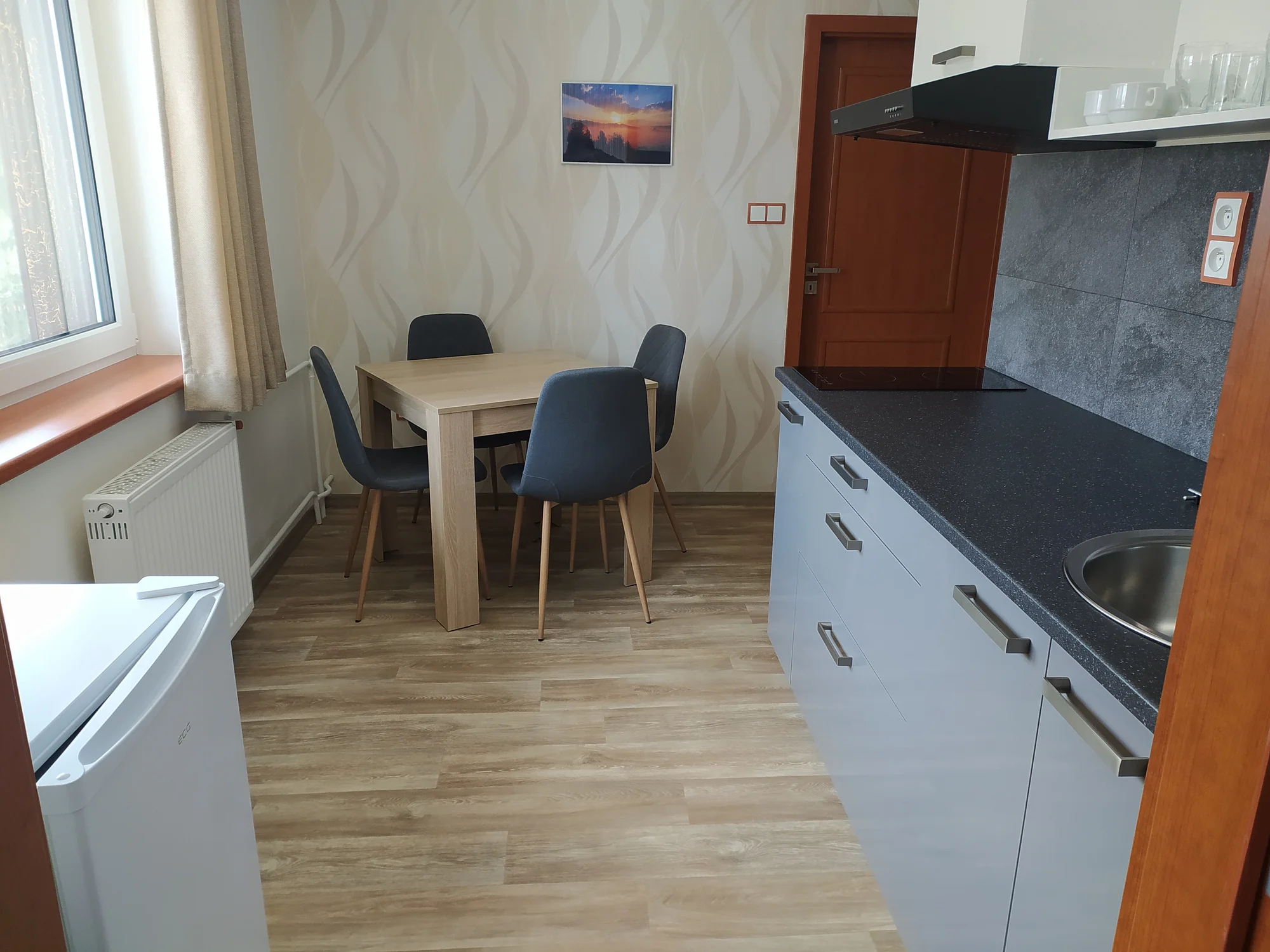 Horský hotel v Beskydech: snídaně, neomezeně dva bazény i sauna