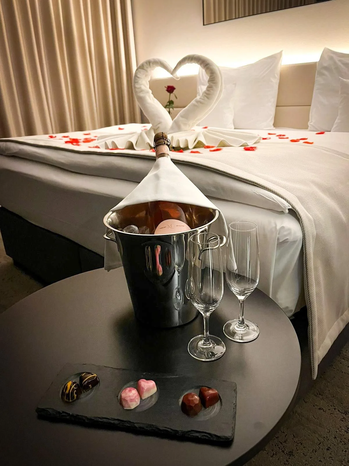4* relax v Praze pro pár či rodinu: snídaně i neomezený relax ve wellness