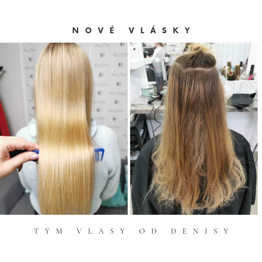 Kadeřnický balíček: balayage, střih a regenerace pro jakoukoliv délku vlasů
