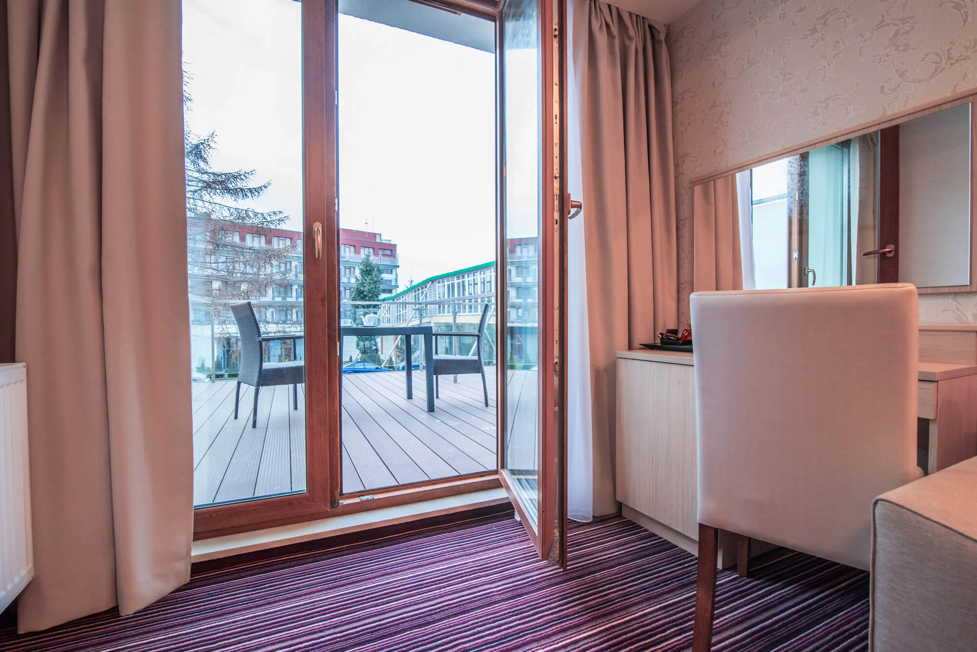 Pobyt u Baltu: hotel blízko moře, polopenze, neomezený vstup do bazénů a saun, animační programy