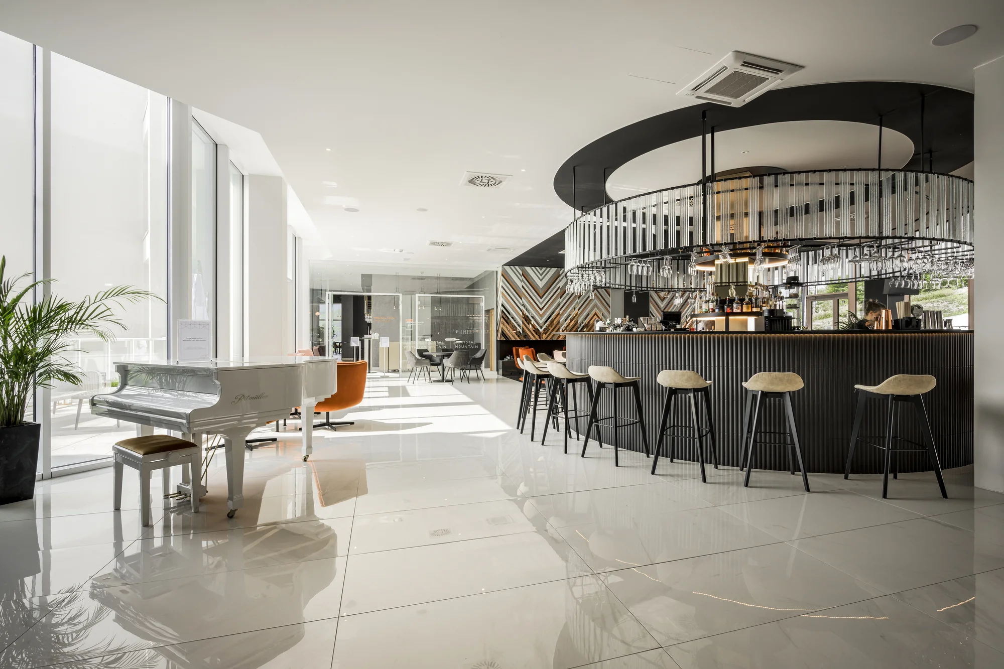 5* luxus v polských Beskydech: snídaně či polopenze, neomezený wellness a až 2 děti zdarma
