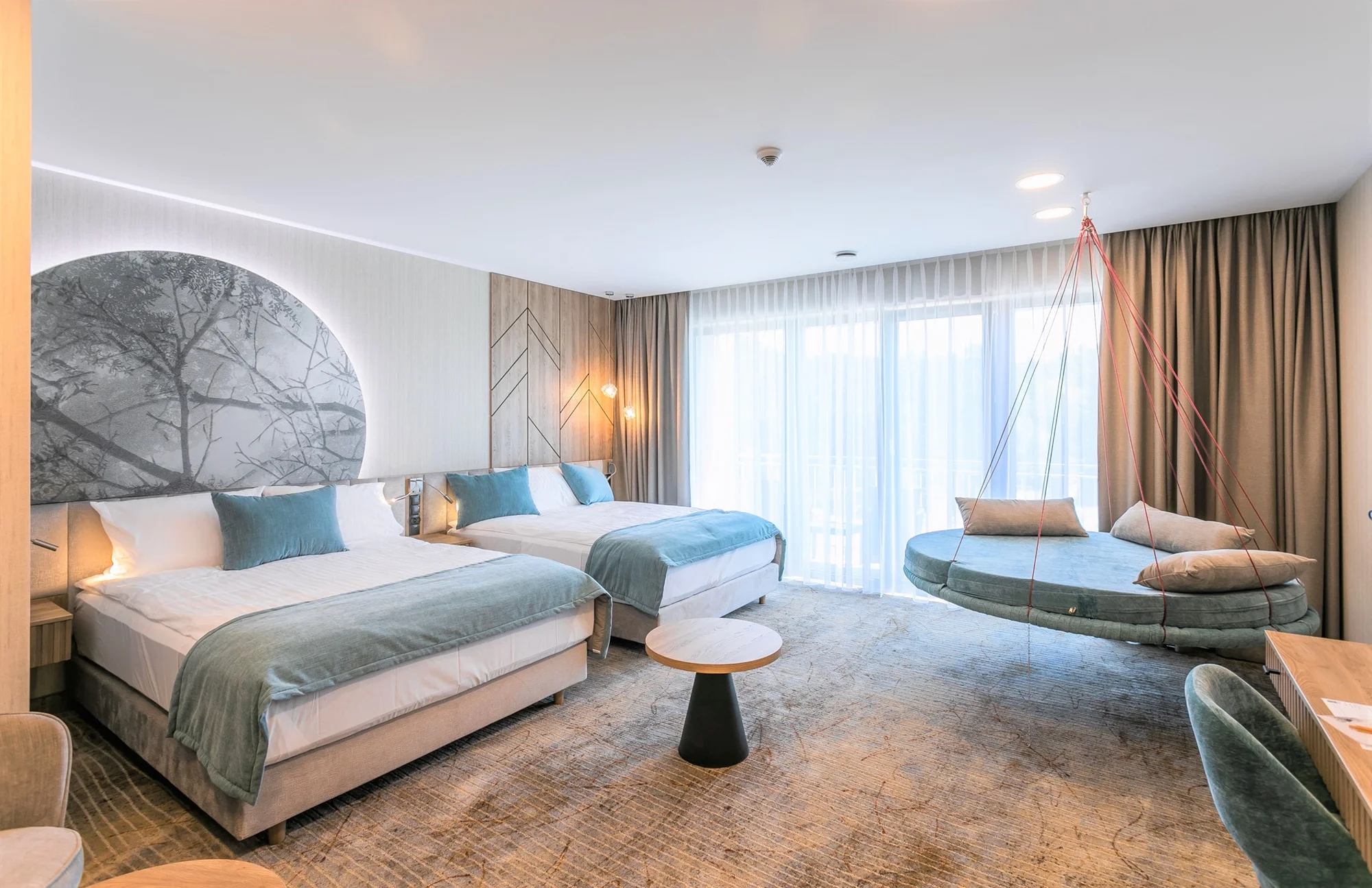 Perfektní dovolená pro rodinky s dětmi: hotel jen 100 m od pláže, bazén, sauna i animační program