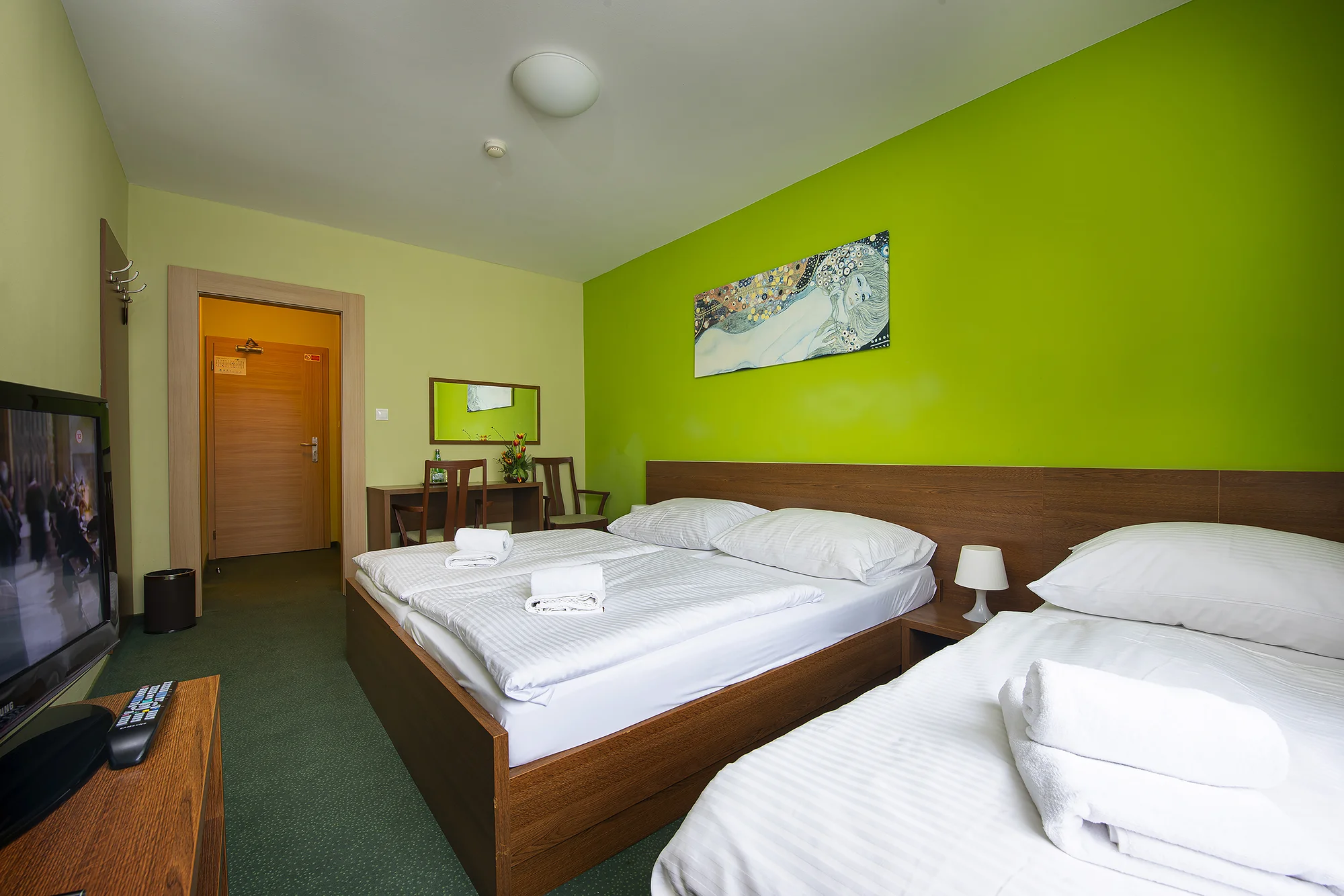 Pobyt v Tatranské Lomnici s polopenzí a wellness: pod Lomnickým štítem, 250 m od lanovky