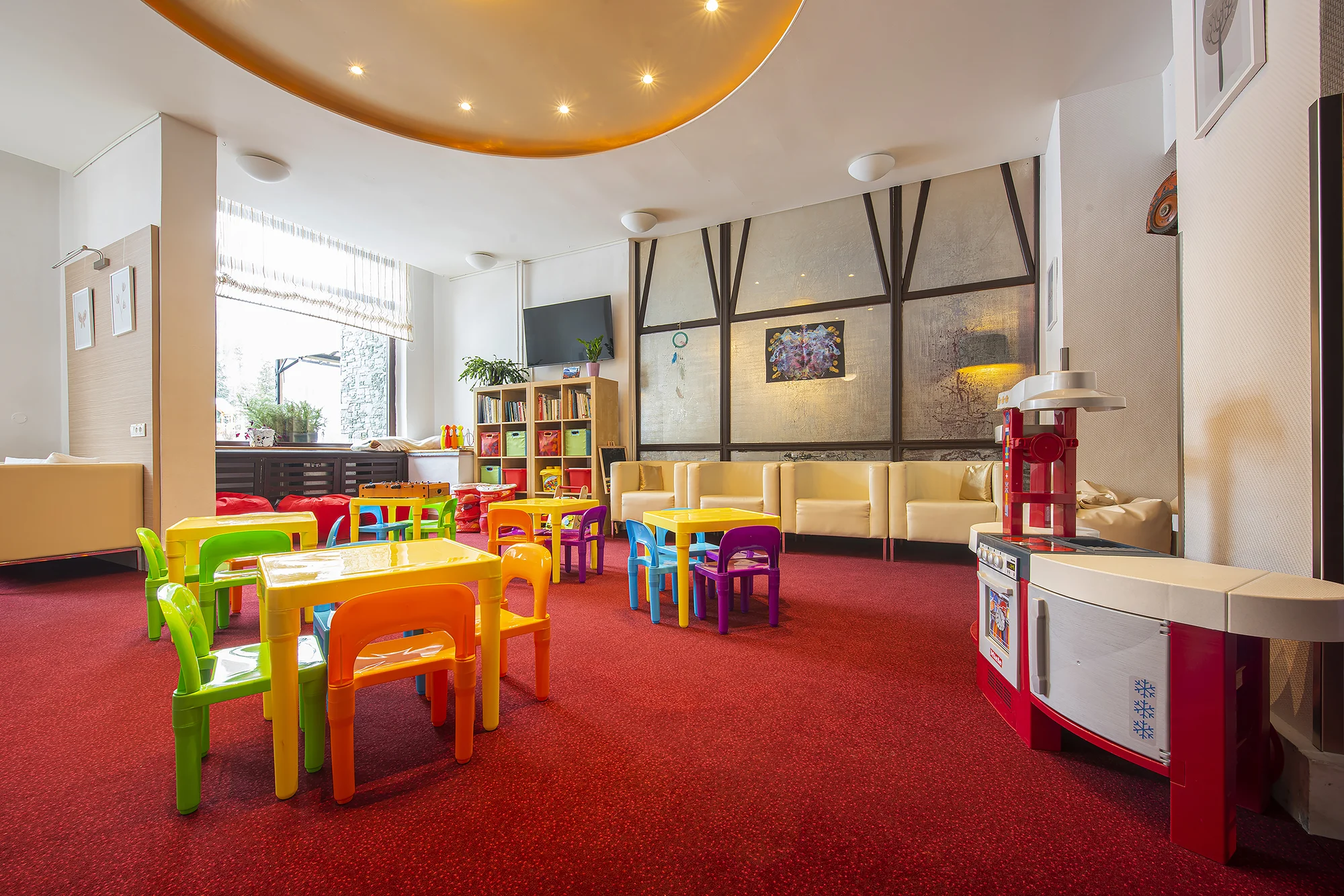 Pobyt v Tatranské Lomnici s polopenzí a wellness: pod Lomnickým štítem, 250 m od lanovky