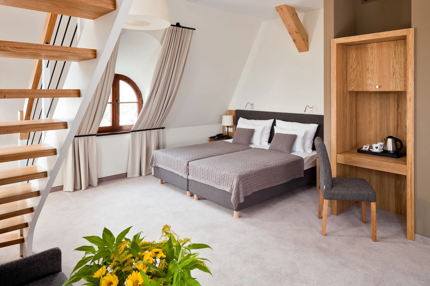Luxusní zámek s neomezeným vstupem do Spa by L'Occitane a bohatou snídaní