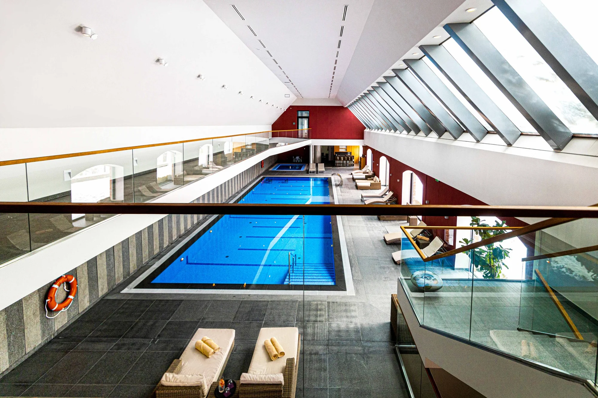 Luxusní zámek s neomezeným vstupem do Spa by L'Occitane a bohatou snídaní