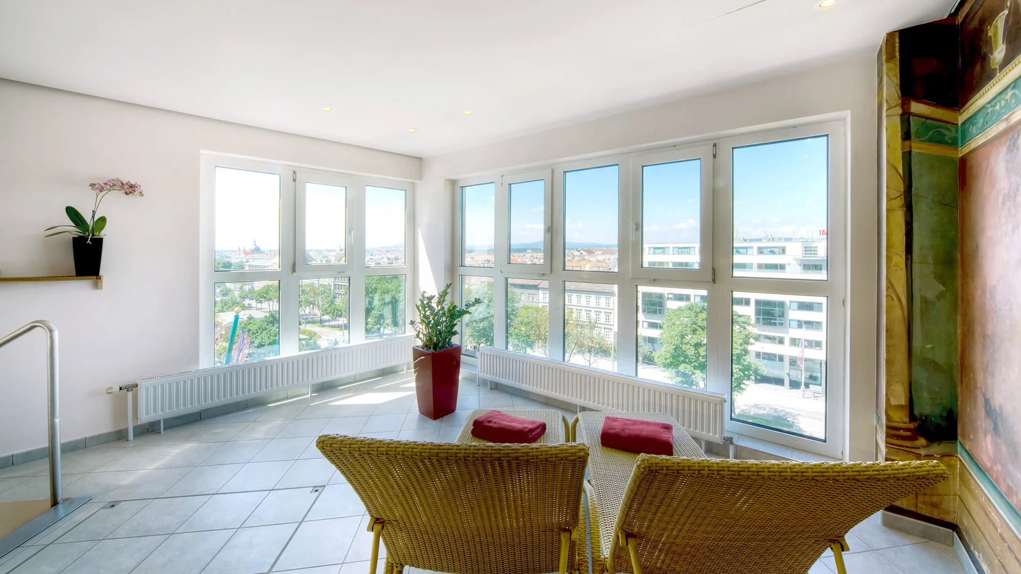 Za zážitky do Vídně: 4* hotel u Mariahilferstraße se snídaní, 10 minut od centra