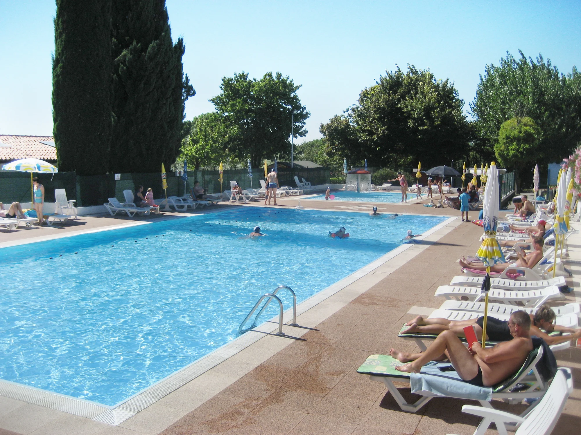 Pobyt u Lago di Garda: ubytování v mobilním domku až pro 5 osob