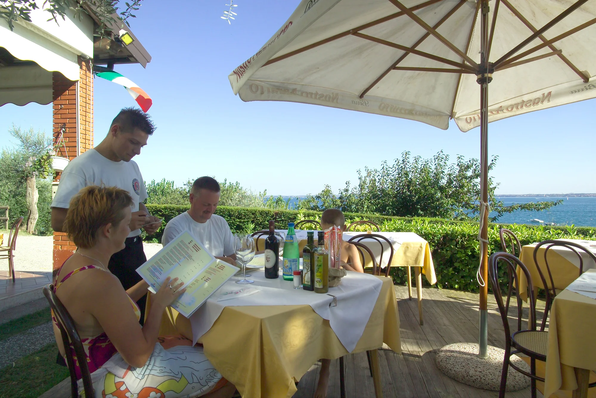 Pobyt u Lago di Garda: ubytování v mobilním domku až pro 5 osob
