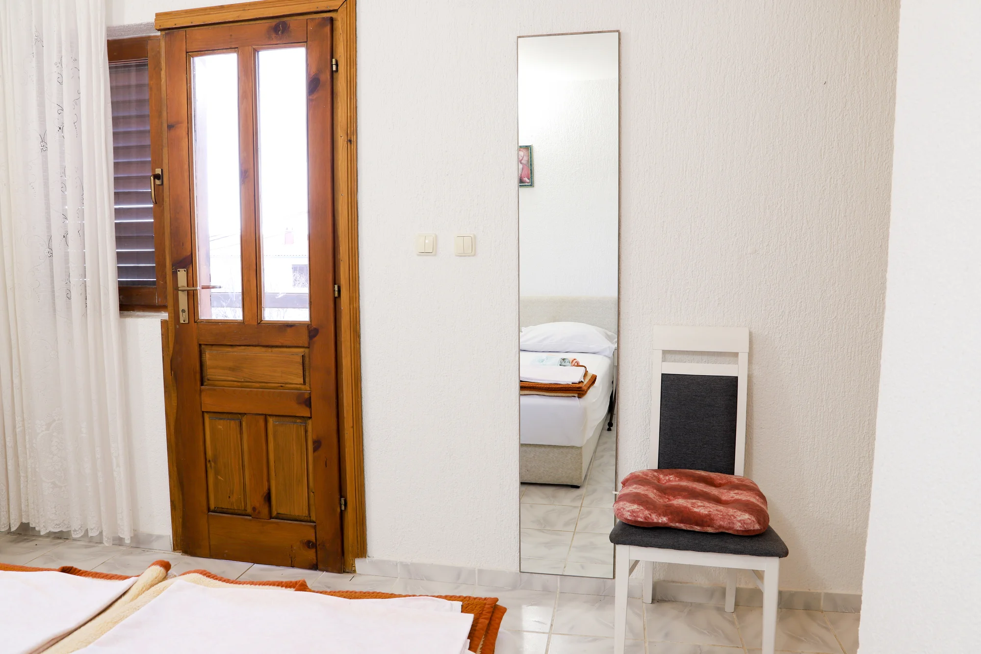 Chorvatsko: dovolená v letovisku Karlobag ve vybaveném apartmánu