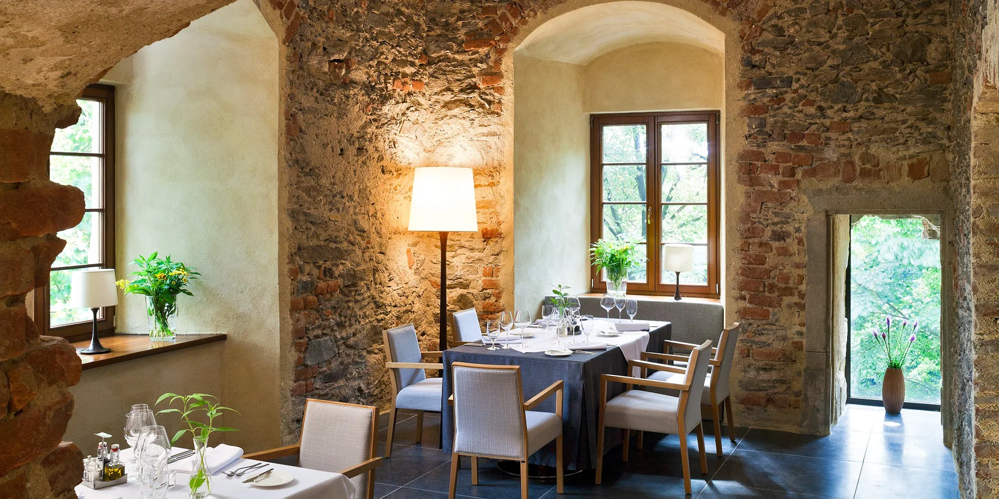 Luxusní zámek s neomezeným vstupem do Spa by L'Occitane a bohatou snídaní