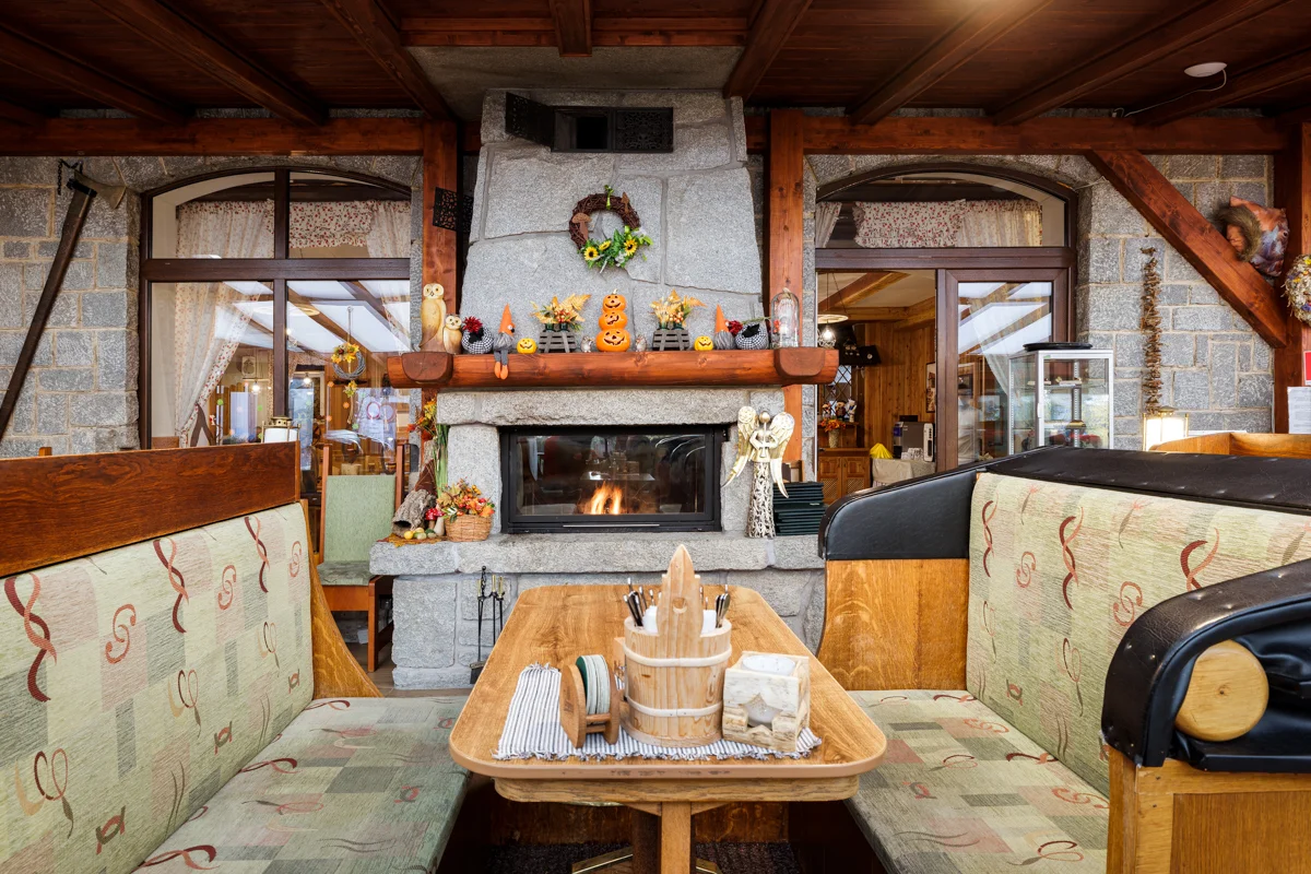 Pobyt v rodinném wellness penzionu Zora Family pod lanovkou na Lomničák