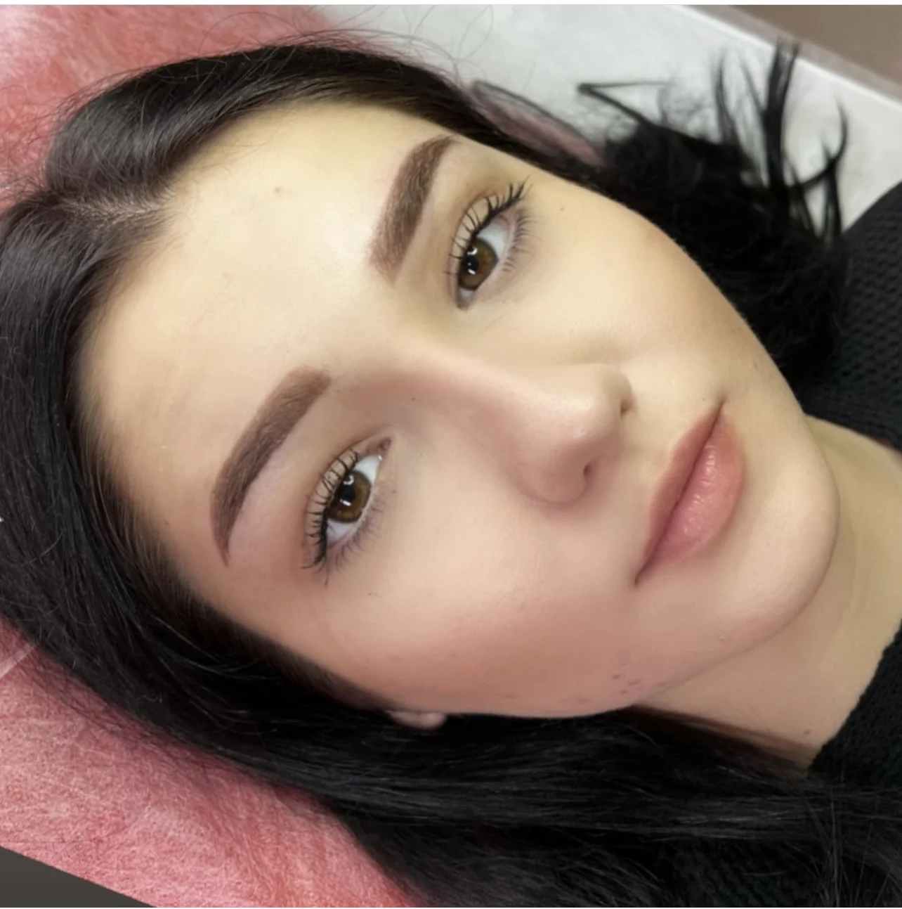 Laminace obočí i permanentní make-up obočí, linek a rtů
