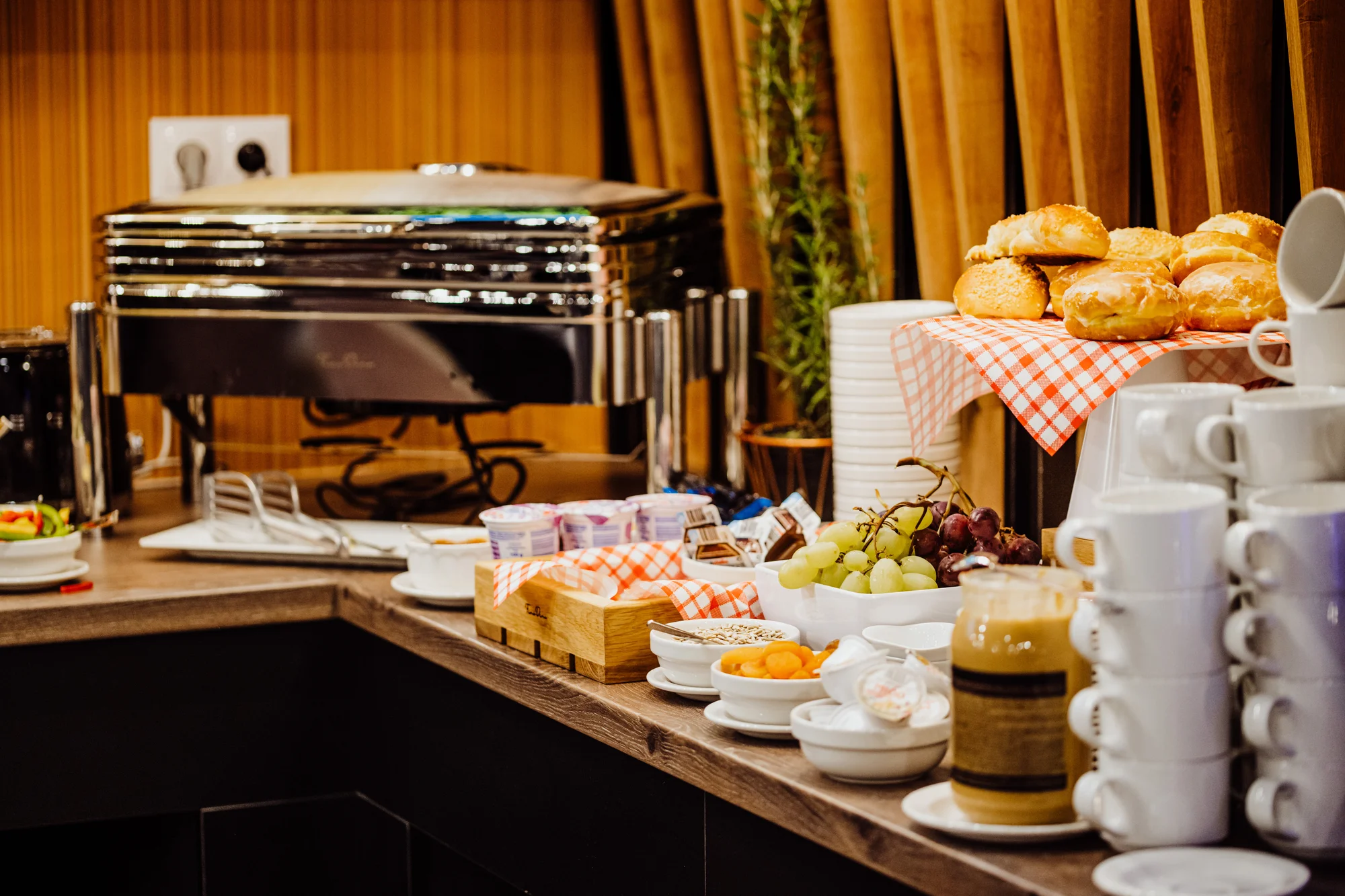 Adults only apartmány v polské Karpaczi: snídaně a wellness, varianta s privátní saunou v pokoji