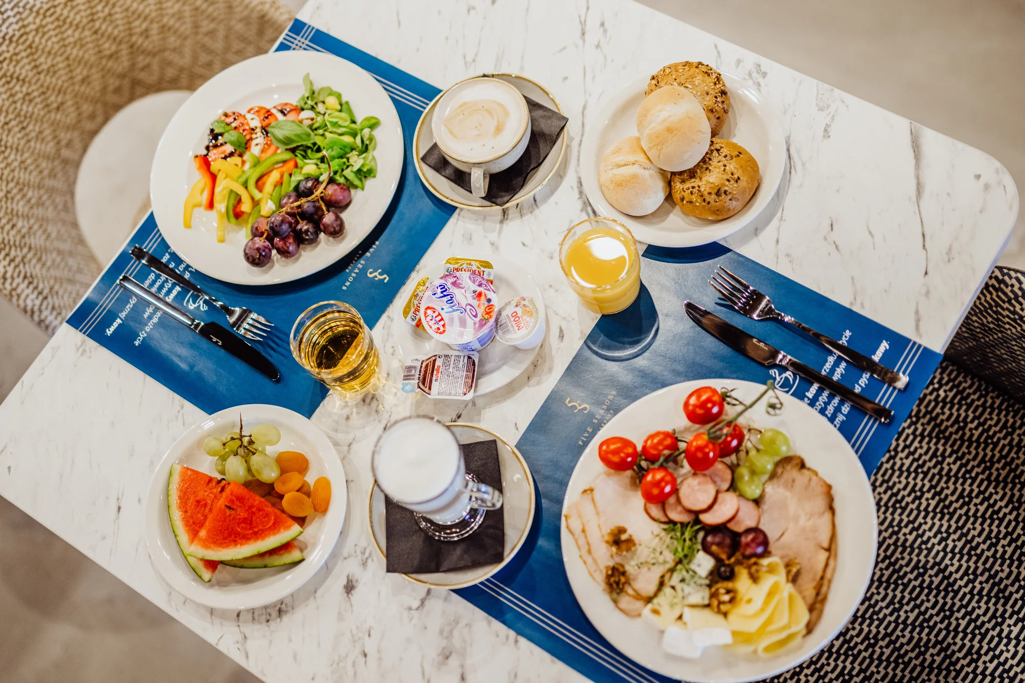 Adults only apartmány v polské Karpaczi: snídaně a wellness, varianta s privátní saunou v pokoji