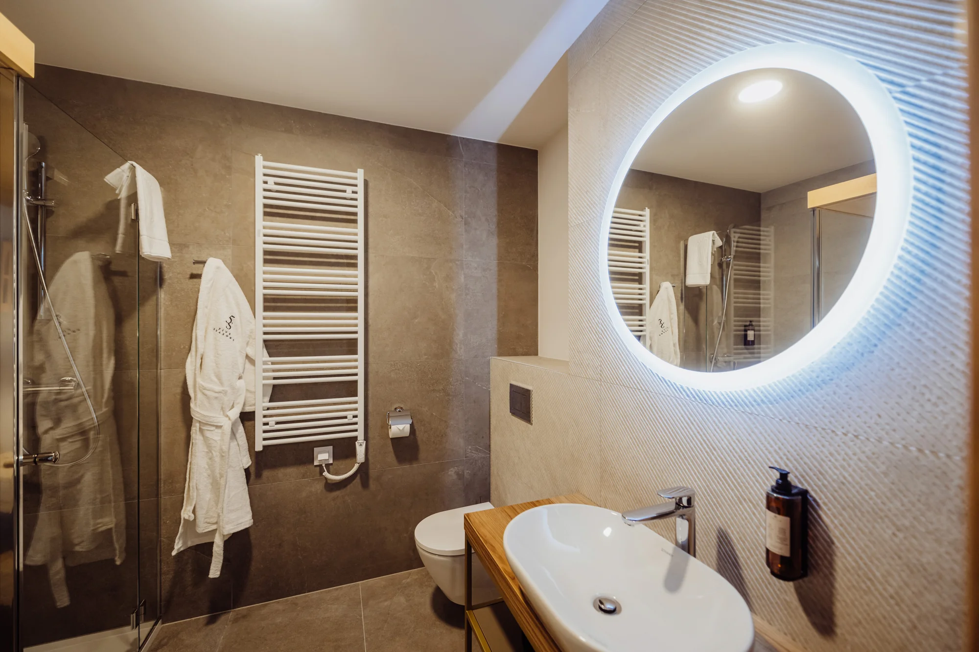 Adults only apartmány v polské Karpaczi: snídaně a wellness, varianta s privátní saunou v pokoji