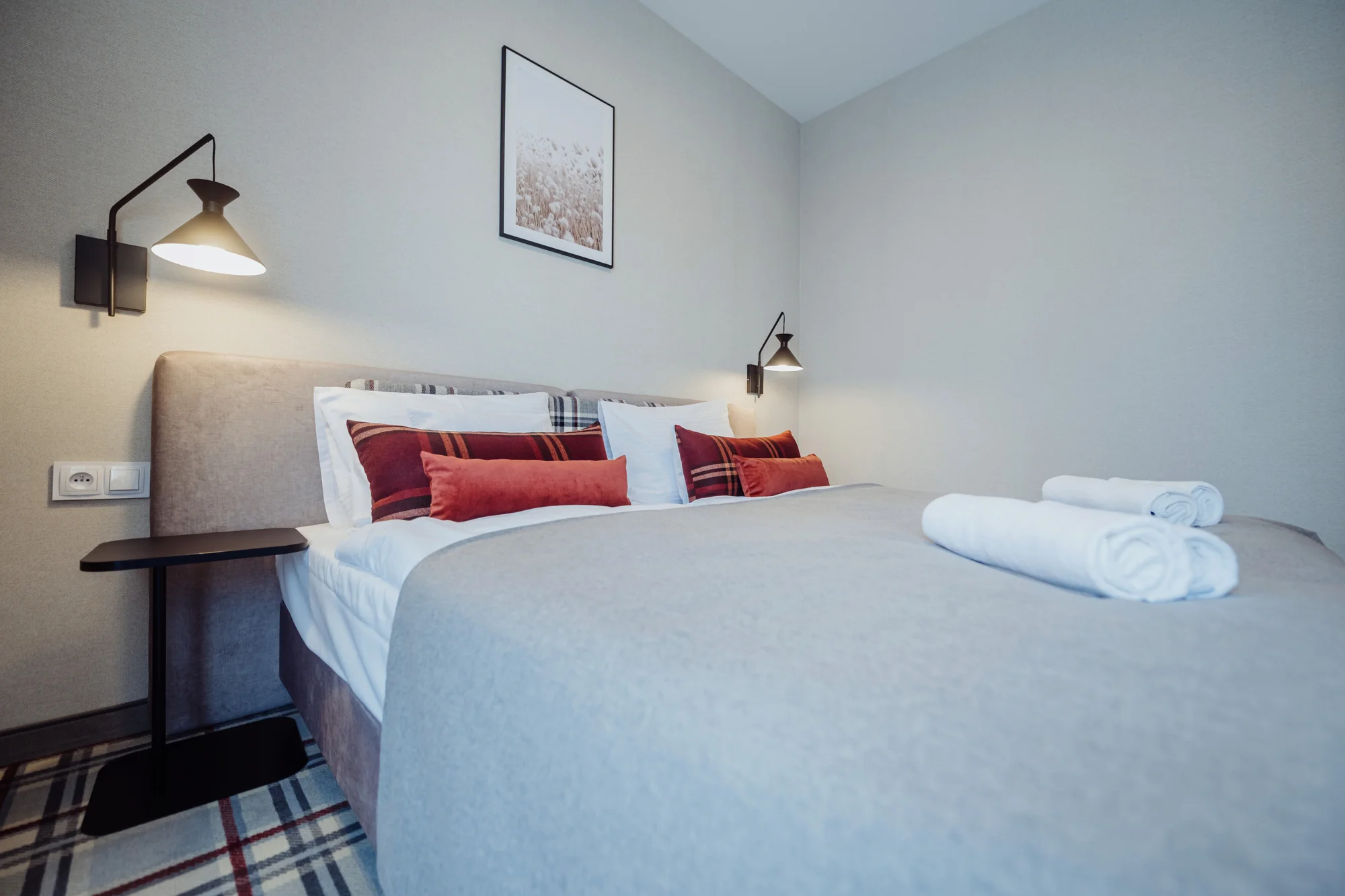 Adults only apartmány v polské Karpaczi: snídaně a wellness, varianta s privátní saunou v pokoji