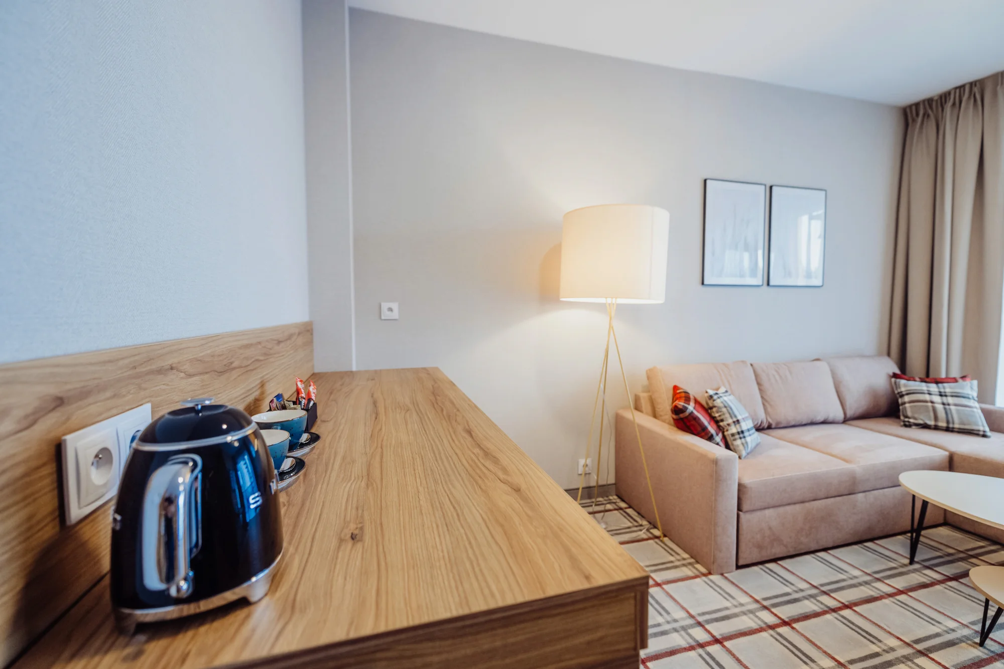 Adults only apartmány v polské Karpaczi: snídaně a wellness, varianta s privátní saunou v pokoji