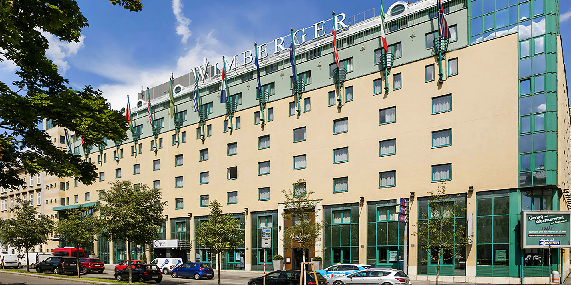 Za zážitky do Vídně: 4* hotel u Mariahilferstraße se snídaní, 10 minut od centra