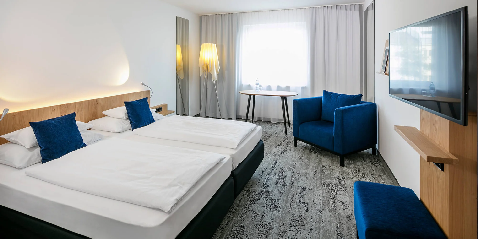 Za zážitky do Vídně: 4* hotel u Mariahilferstraße se snídaní, 10 minut od centra