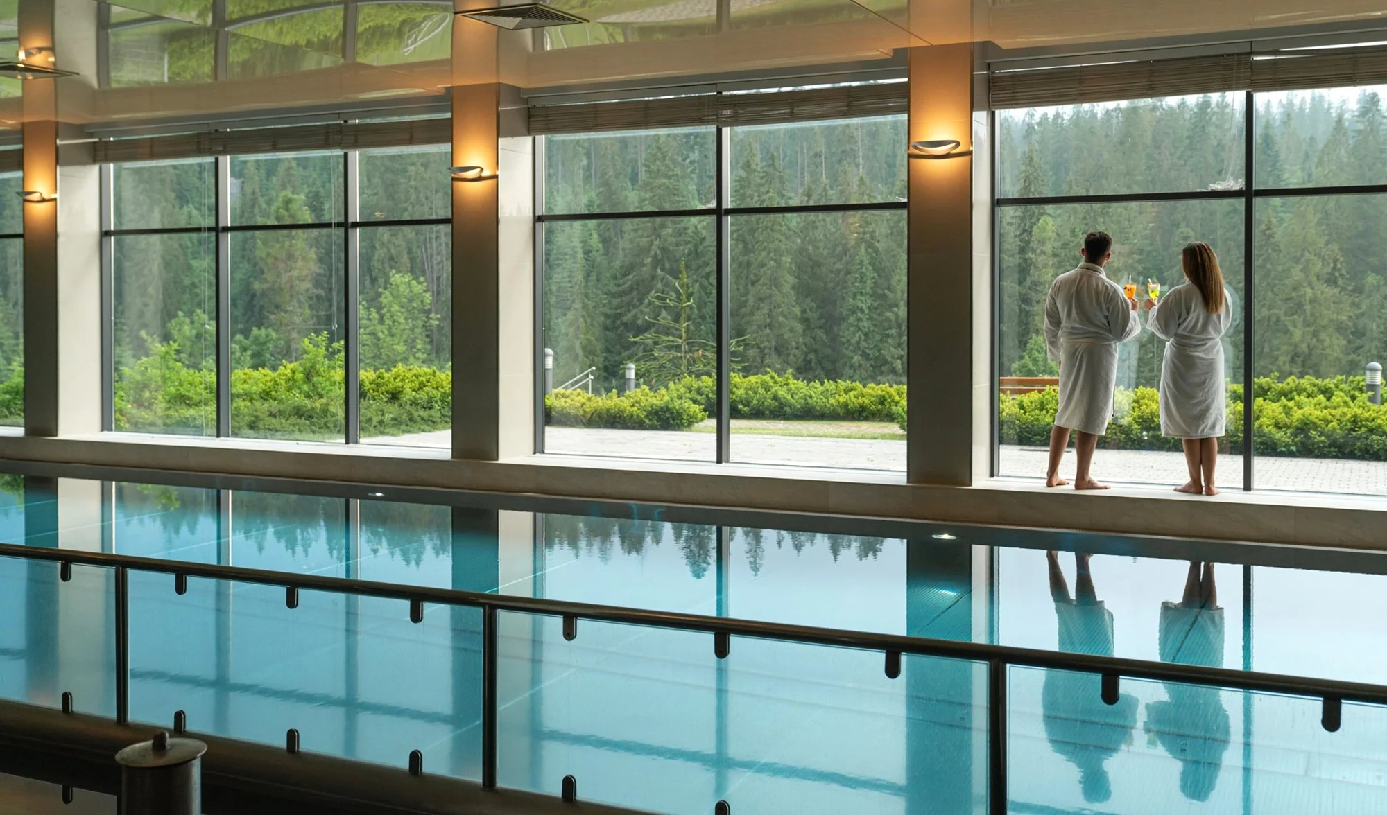 Polské termály: 4* hotel se snídaní či polopenzí, neomezený vstup do bazénů a saun, program pro děti
