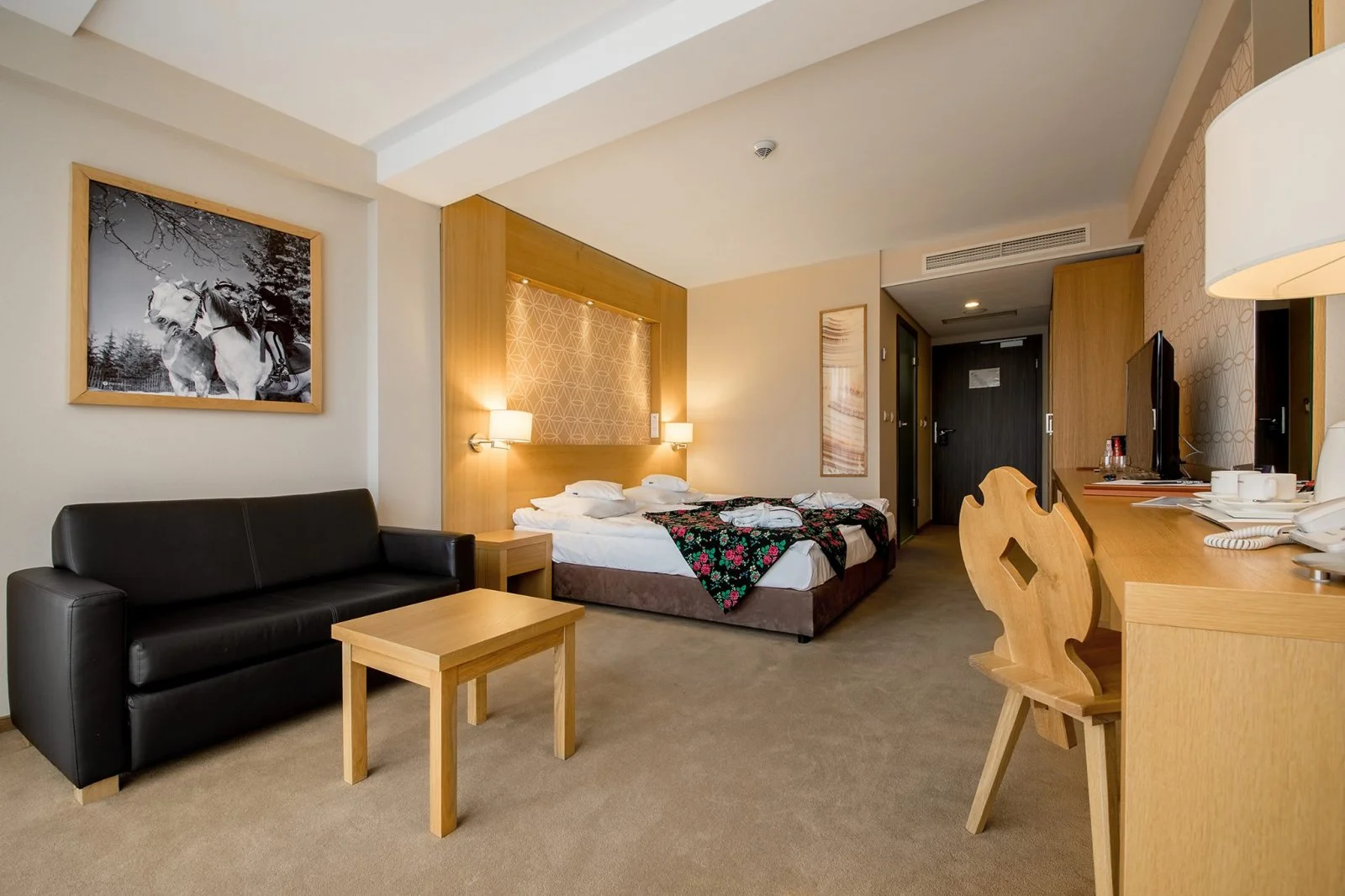 Polské termály: 4* hotel se snídaní či polopenzí, neomezený vstup do bazénů a saun, program pro děti